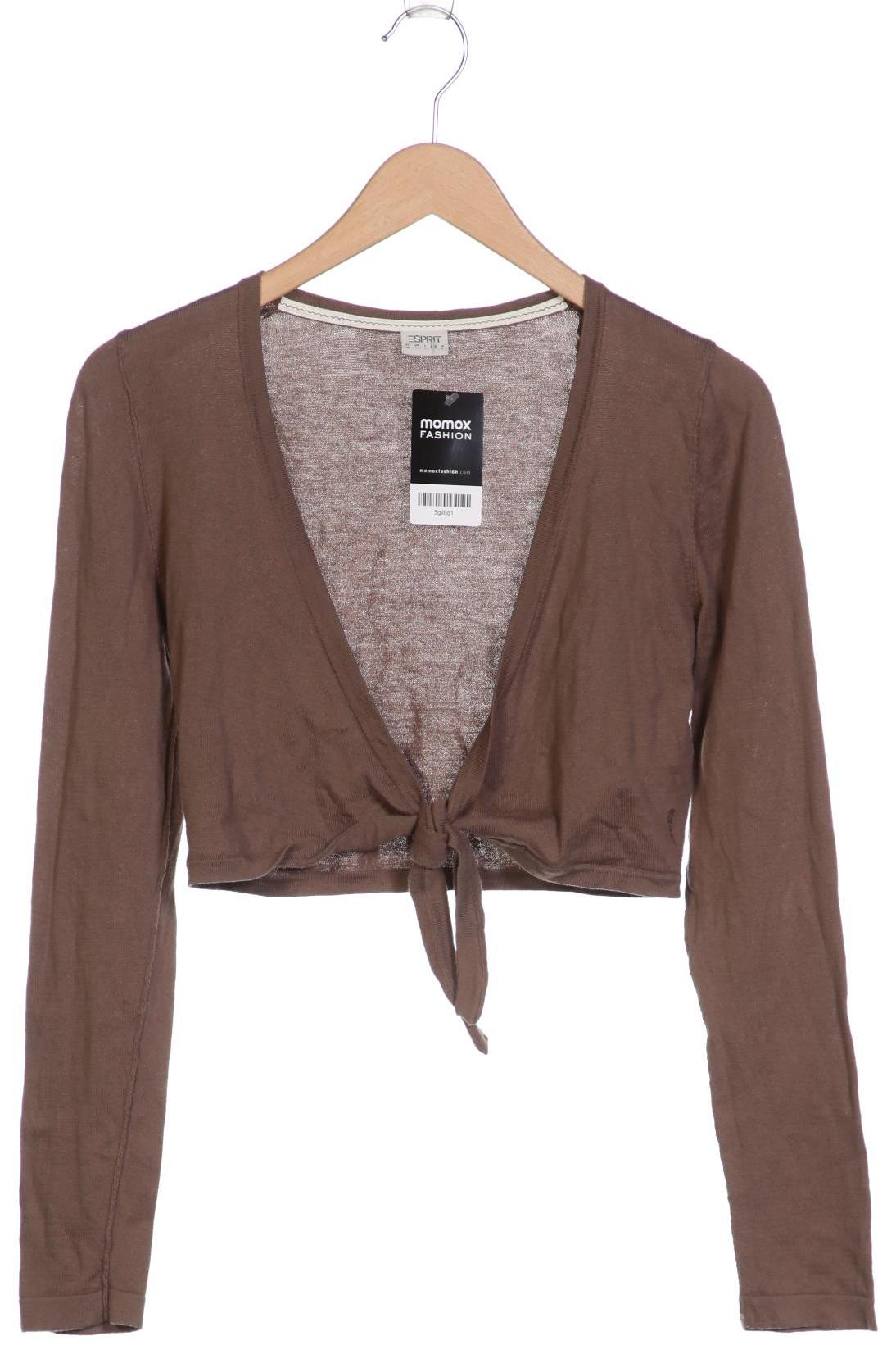 

Esprit Damen Strickjacke, braun