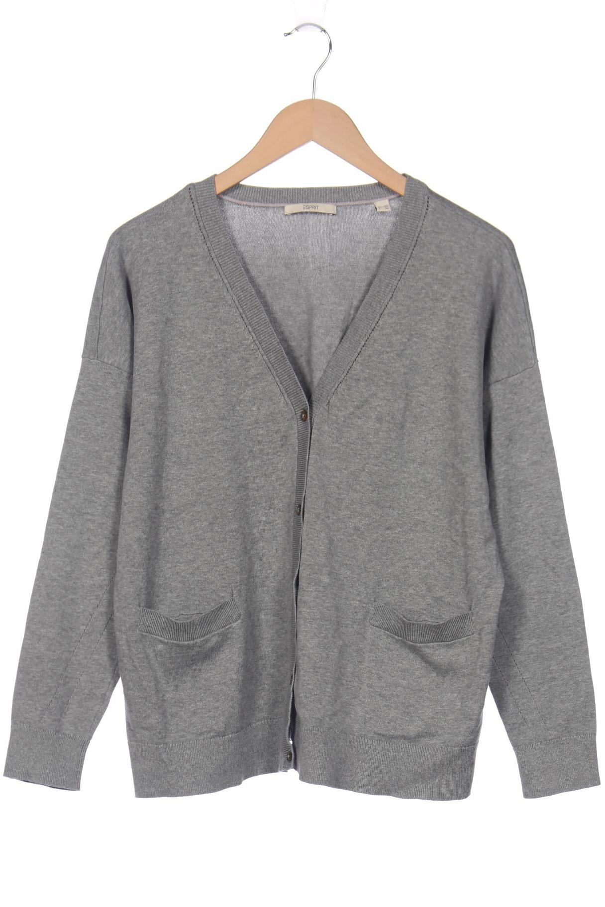 

Esprit Damen Strickjacke, grau