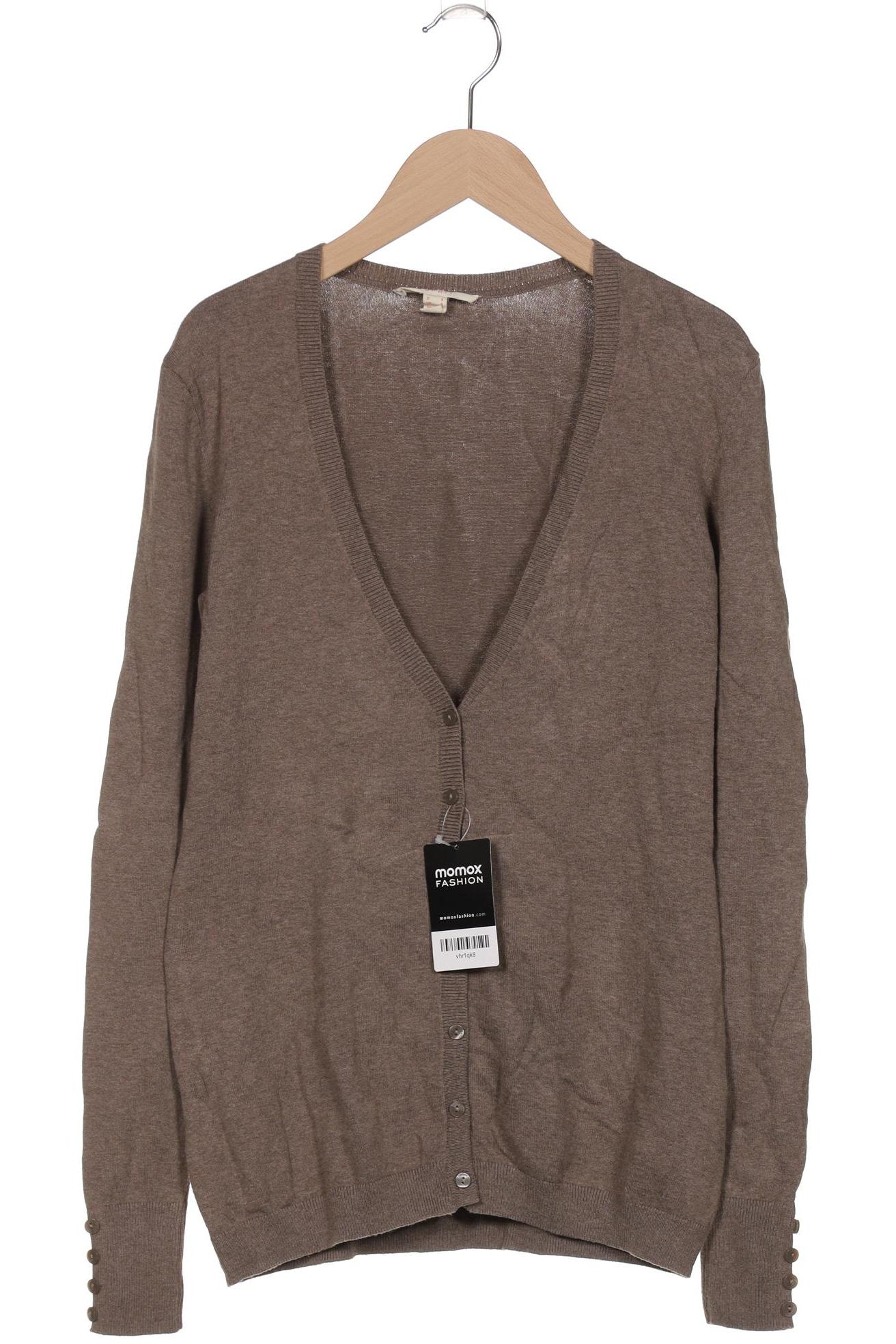 

Esprit Damen Strickjacke, braun, Gr. 36