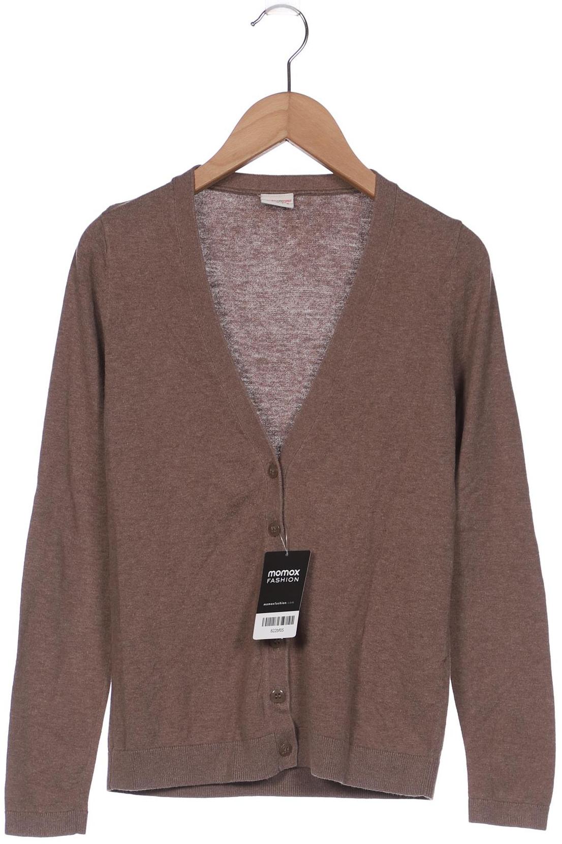 

Esprit Damen Strickjacke, braun