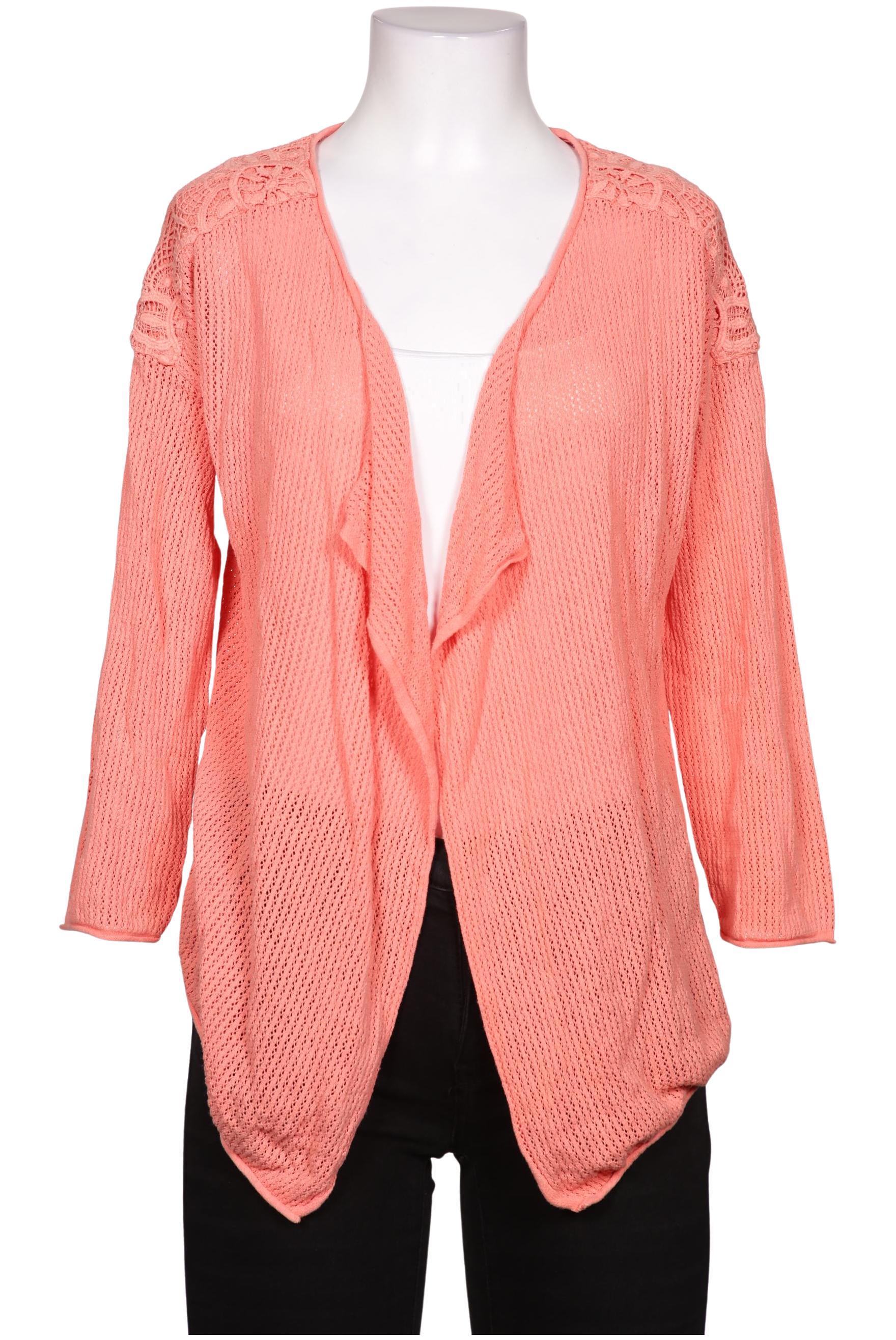 

Esprit Damen Strickjacke, pink, Gr. 38