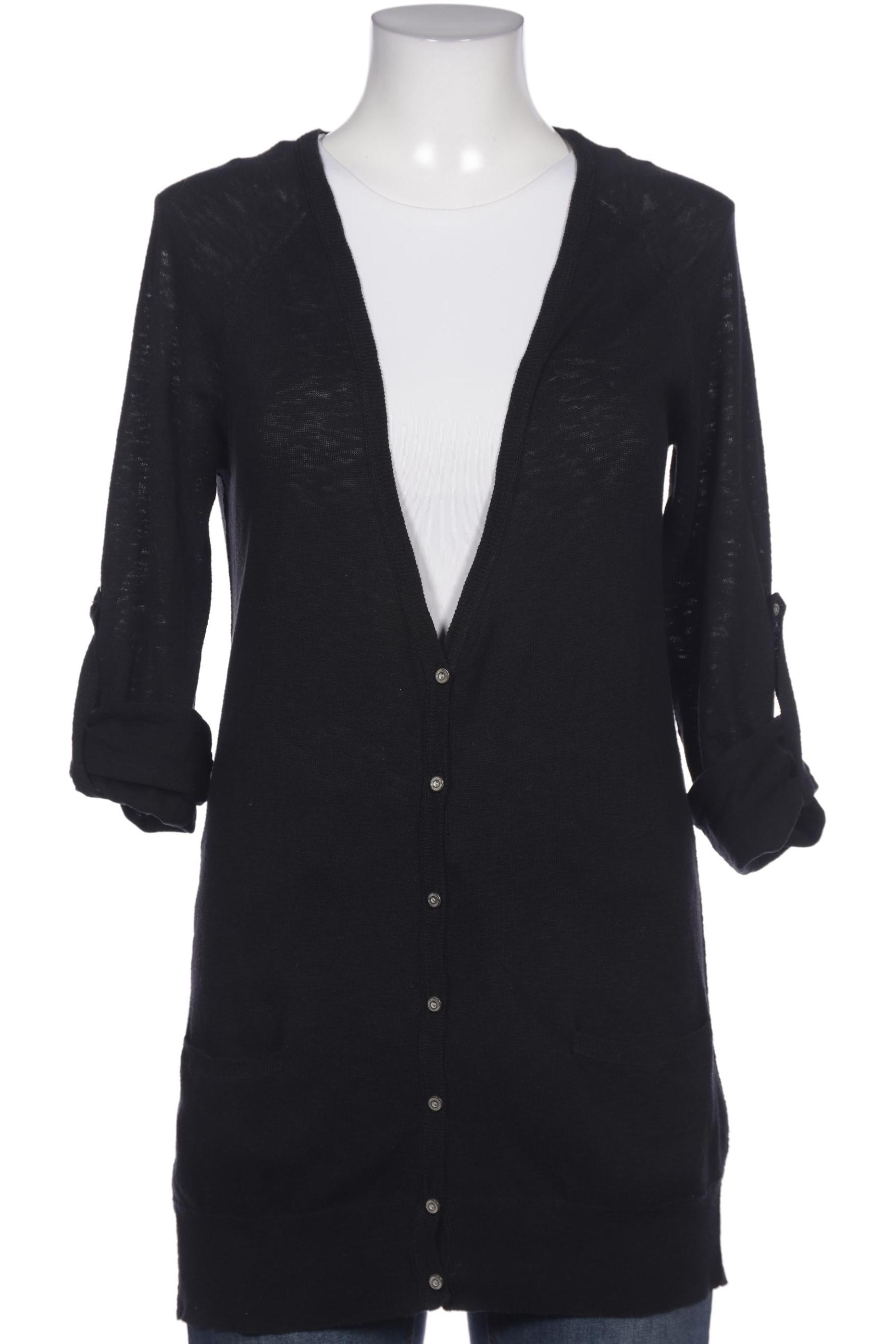 

Esprit Damen Strickjacke, schwarz, Gr. 36