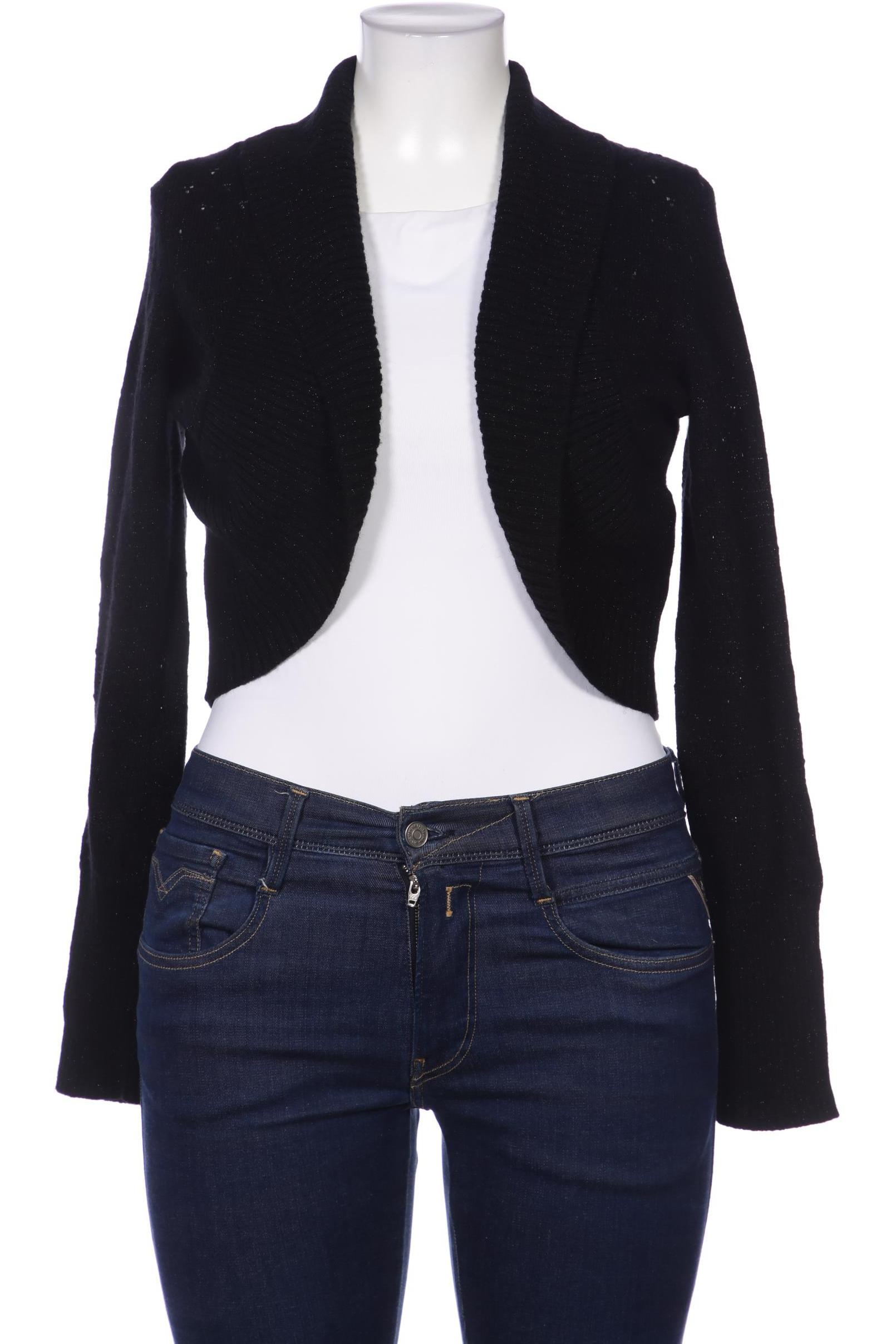 

Esprit Damen Strickjacke, schwarz