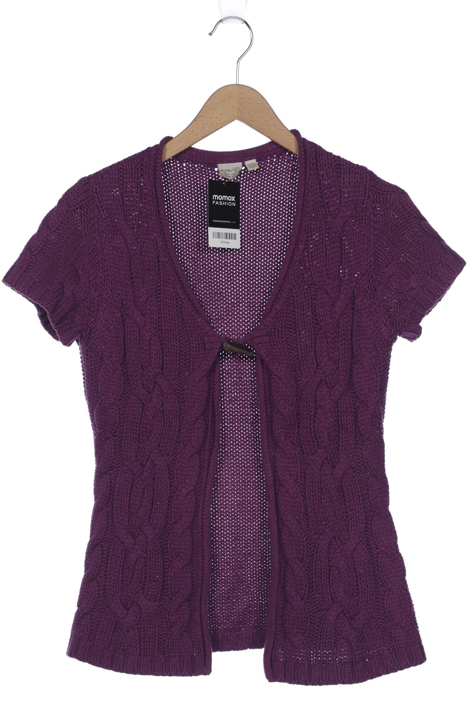 

Esprit Damen Strickjacke, flieder