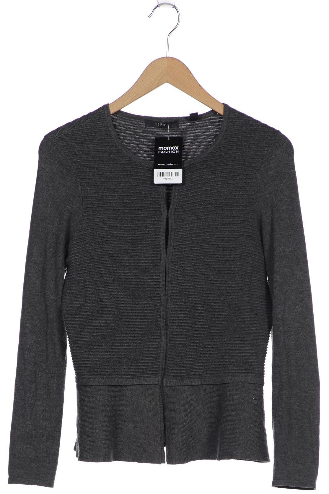 

Esprit Damen Strickjacke, grau