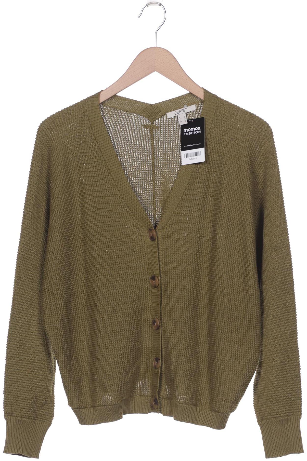

Esprit Damen Strickjacke, grün