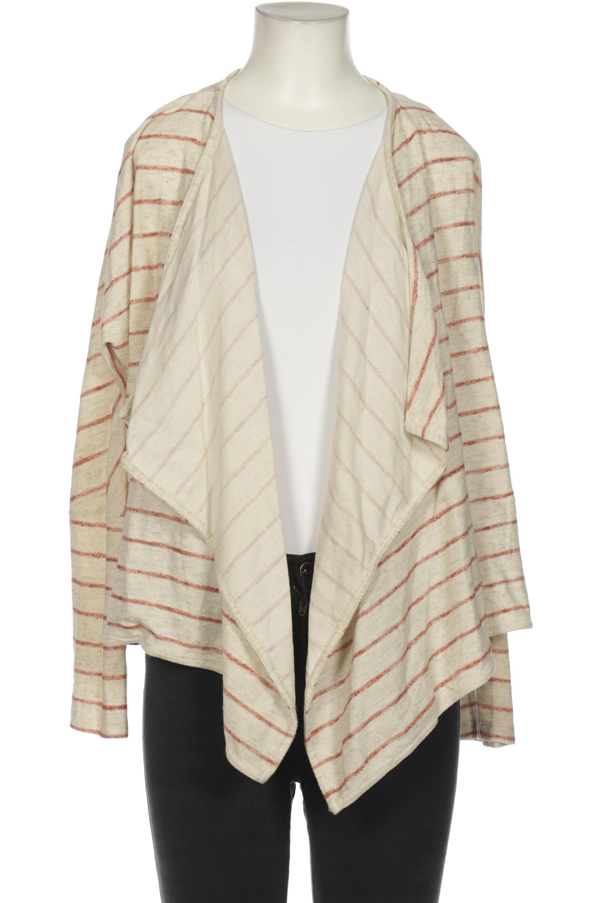 

Esprit Damen Strickjacke, cremeweiß, Gr. 38