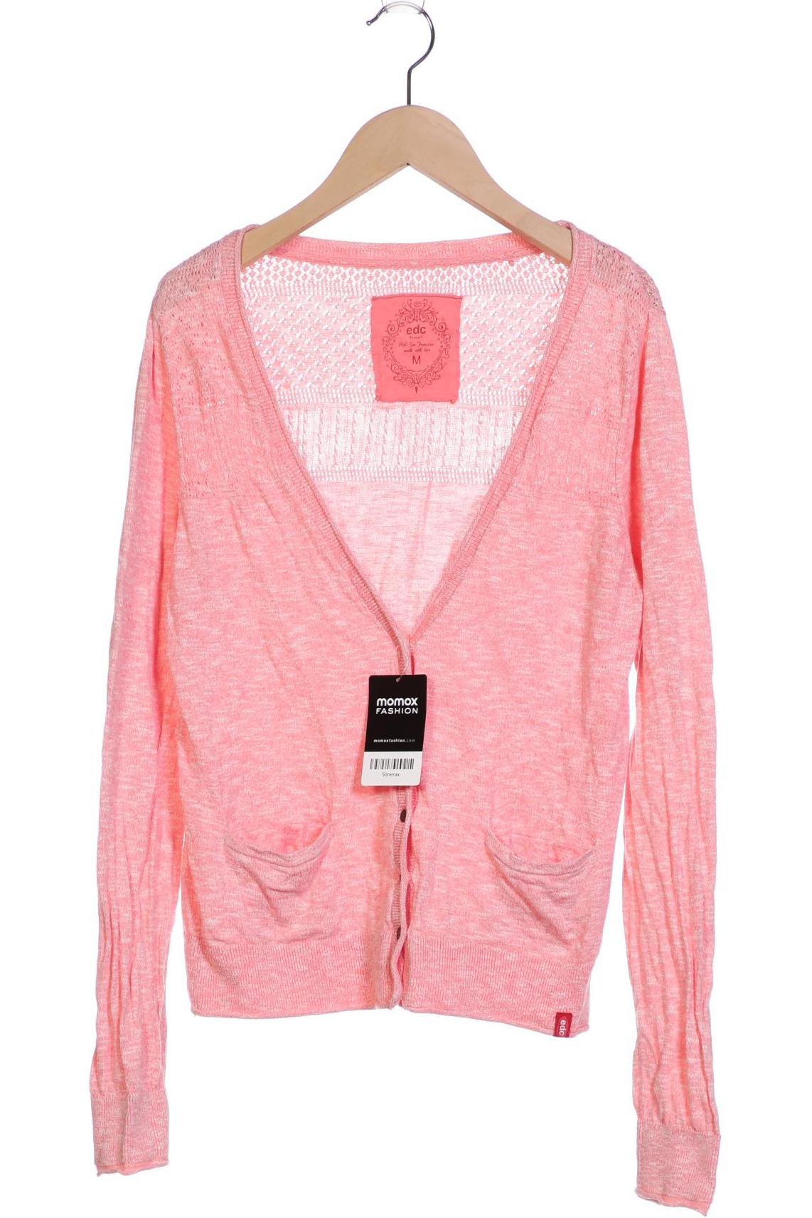 

Esprit Damen Strickjacke, pink