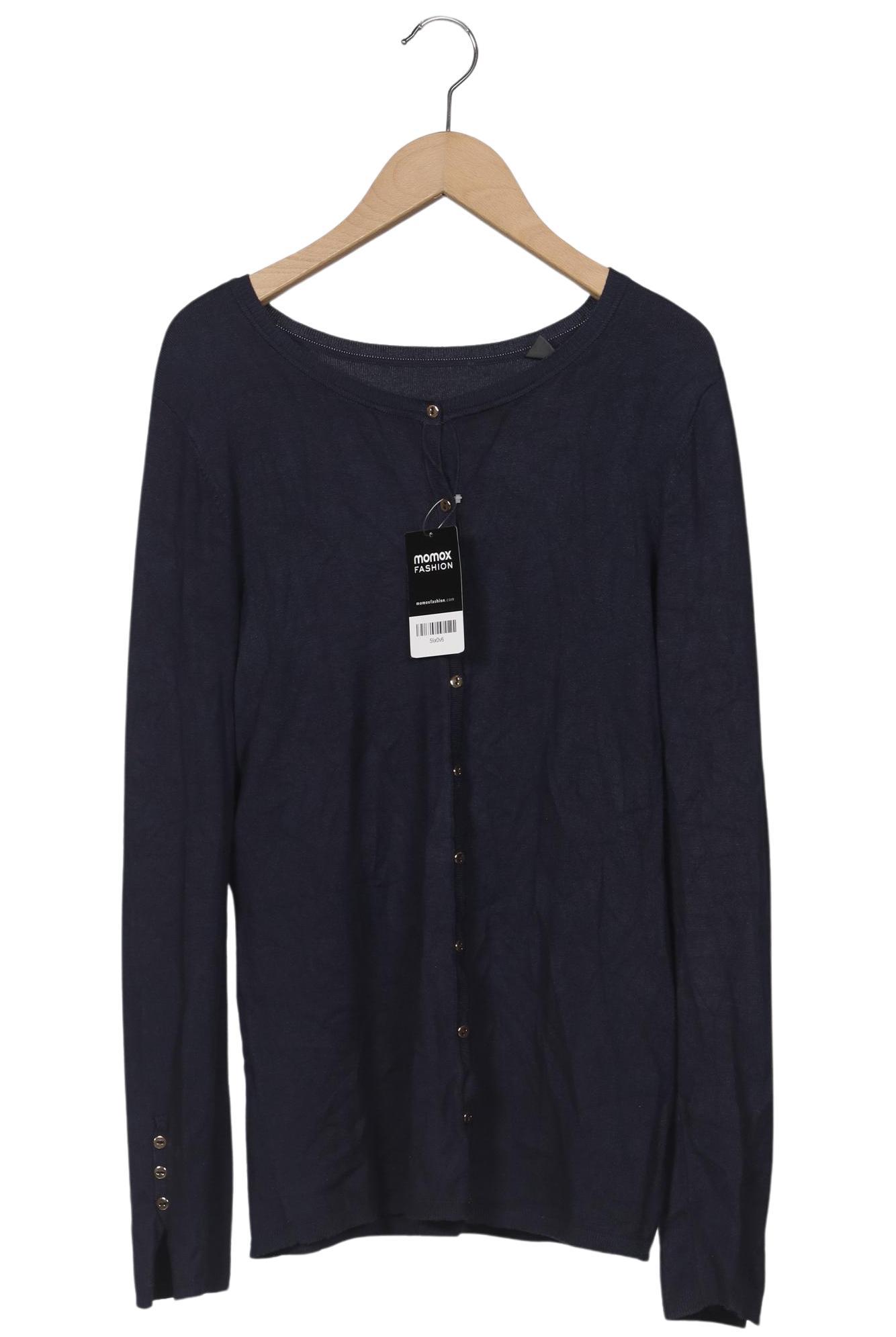 

Esprit Damen Strickjacke, marineblau, Gr. 38