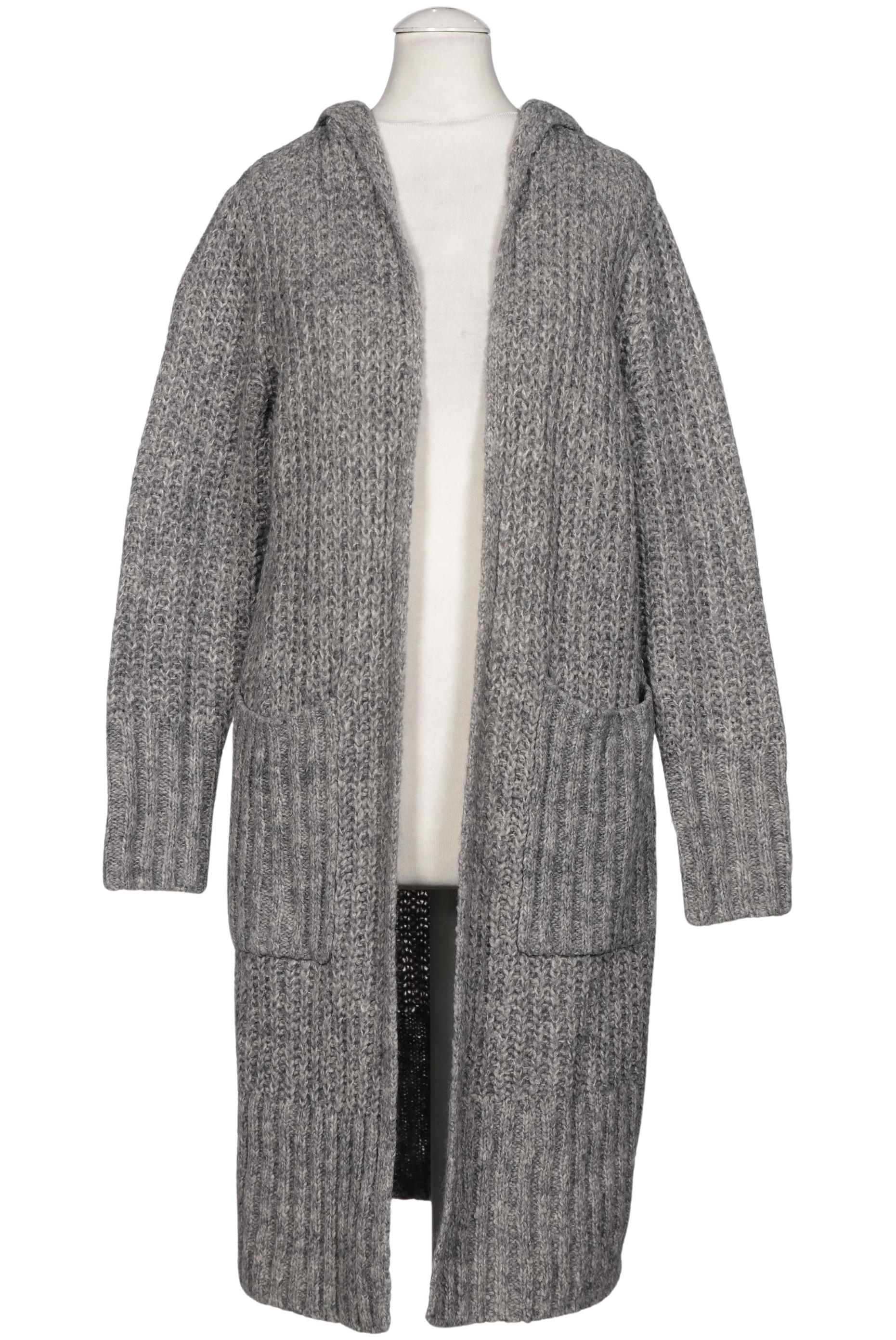 

Esprit Damen Strickjacke, grau, Gr. 34