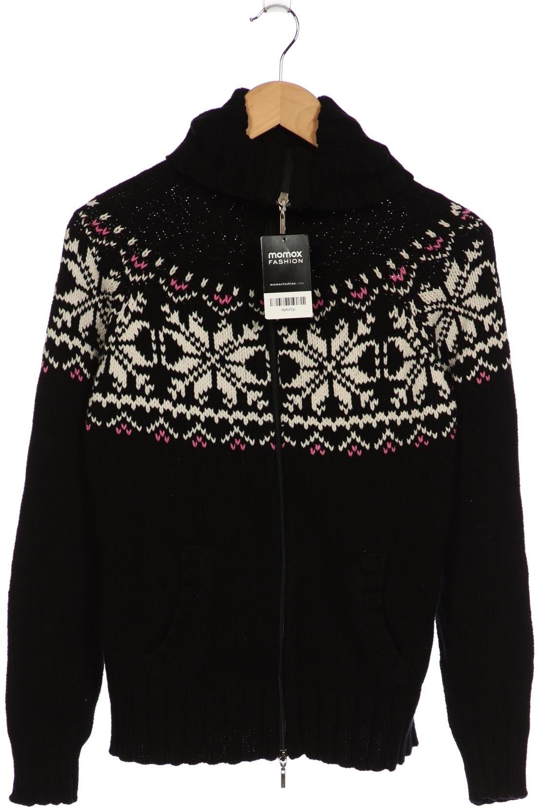 

Esprit Damen Strickjacke, schwarz, Gr. 46