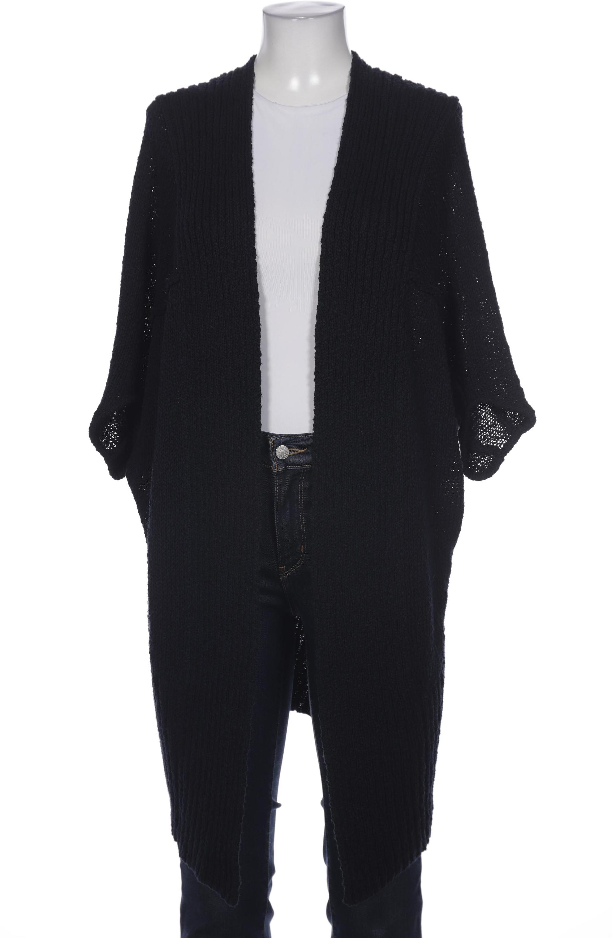 

Esprit Damen Strickjacke, marineblau, Gr. 38