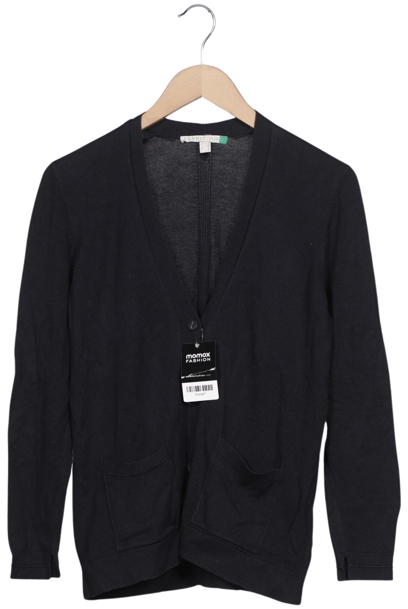 

Esprit Damen Strickjacke, marineblau, Gr. 36