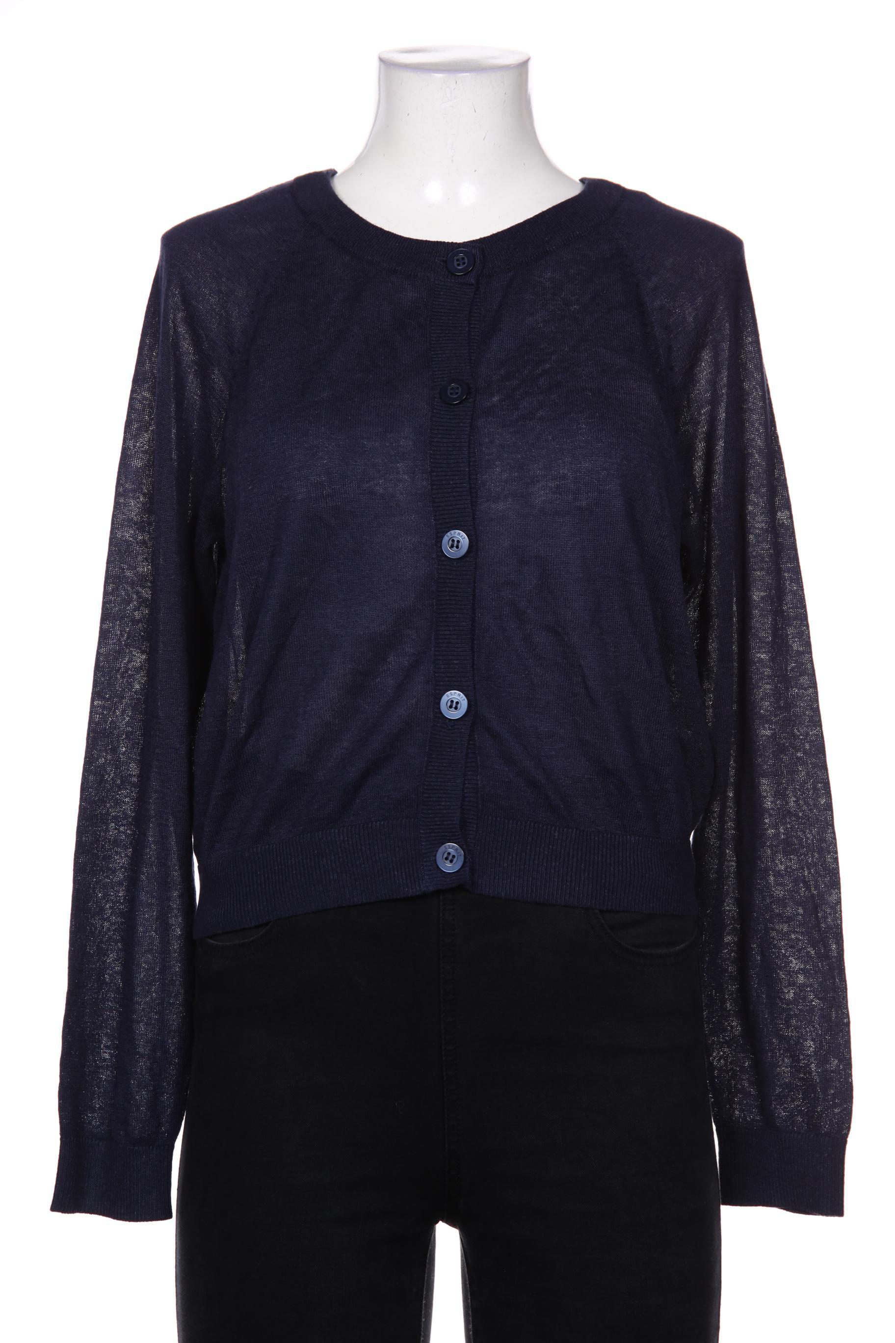 

Esprit Damen Strickjacke, marineblau, Gr. 42