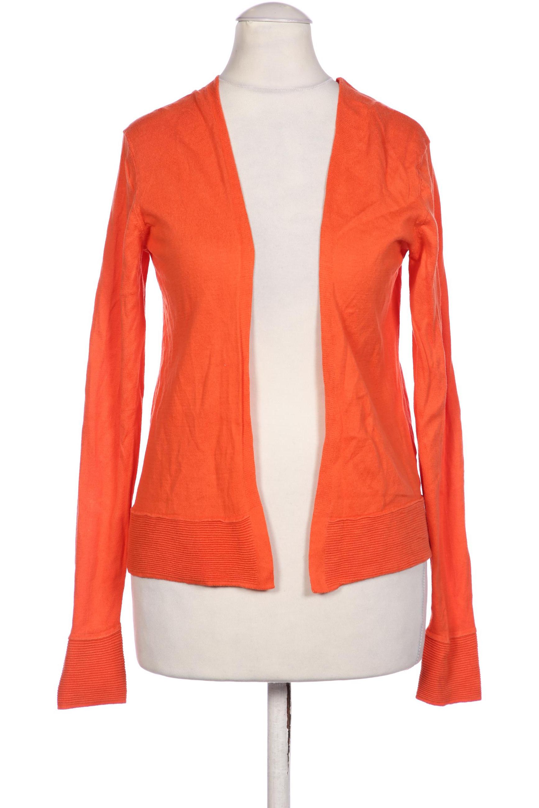 

Esprit Damen Strickjacke, orange, Gr. 34