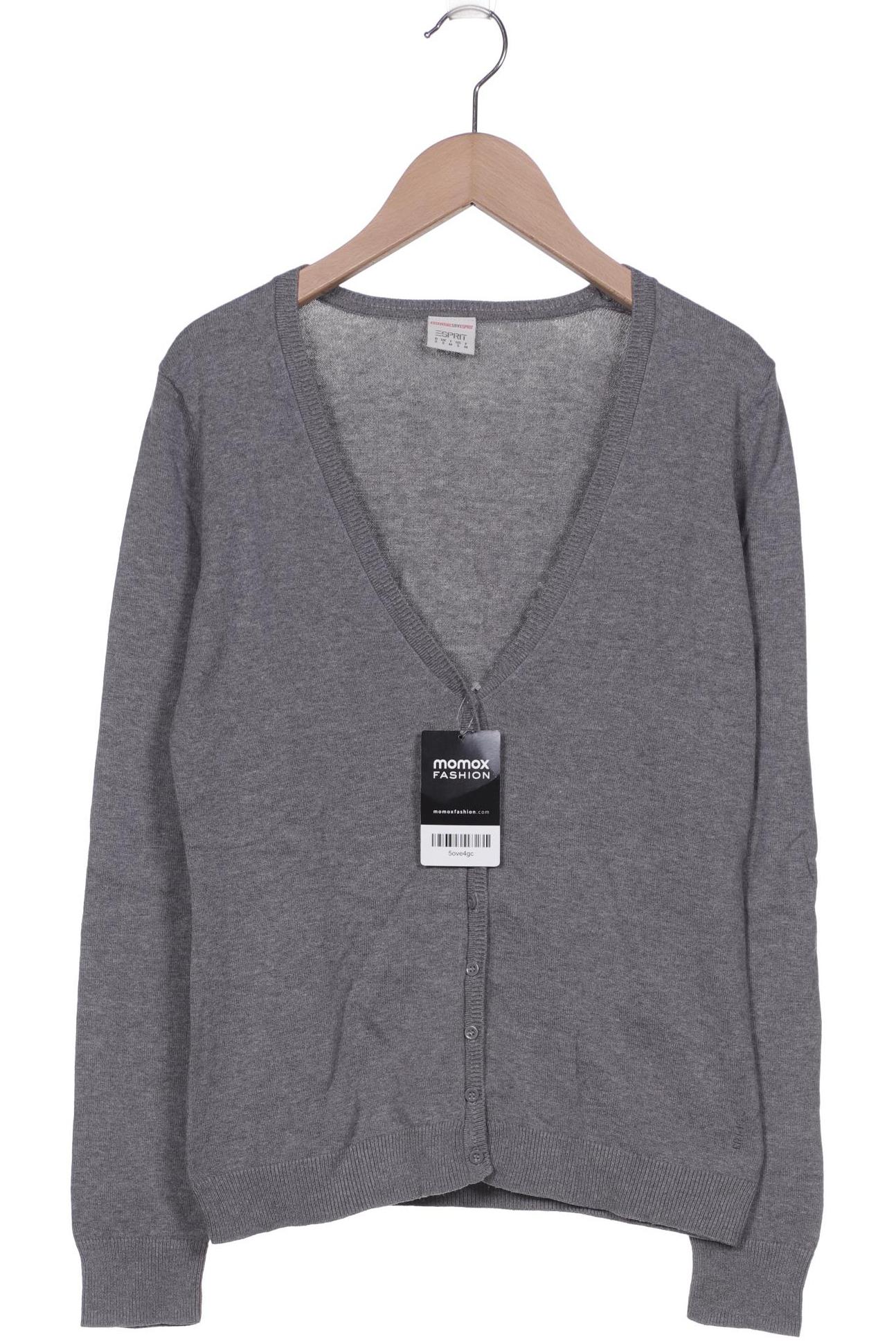

Esprit Damen Strickjacke, grau