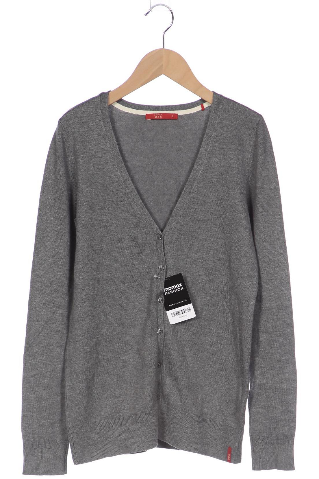 

Esprit Damen Strickjacke, grau, Gr. 36