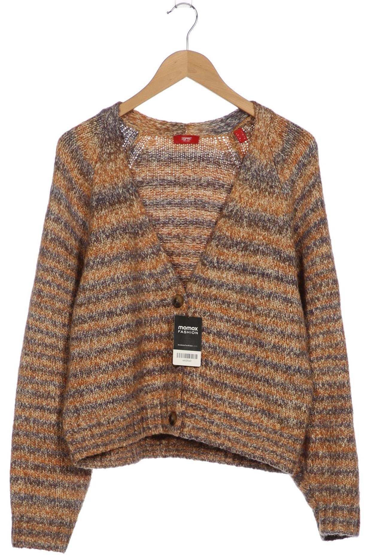 

Esprit Damen Strickjacke, braun, Gr. 42