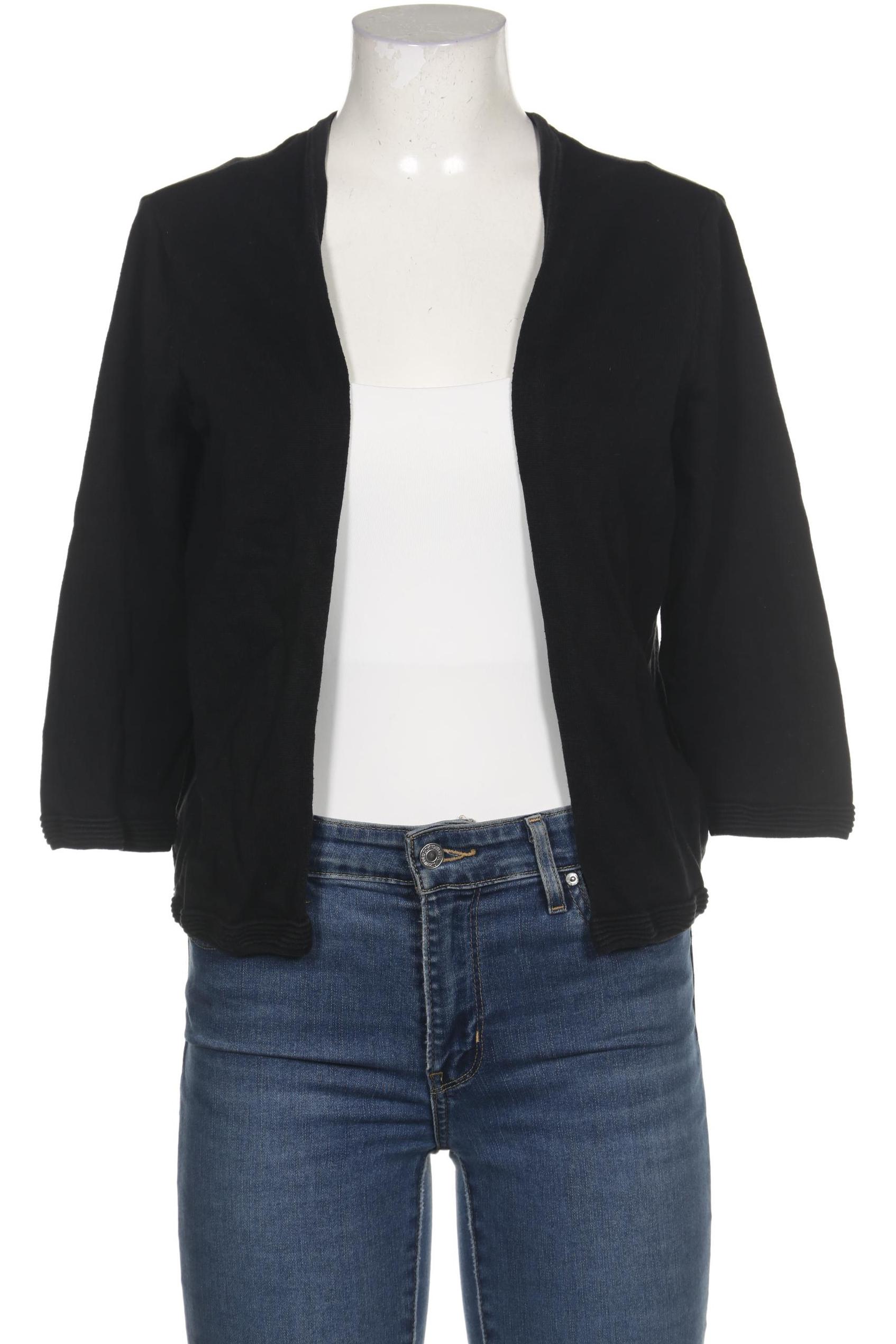 

Esprit Damen Strickjacke, schwarz, Gr. 42