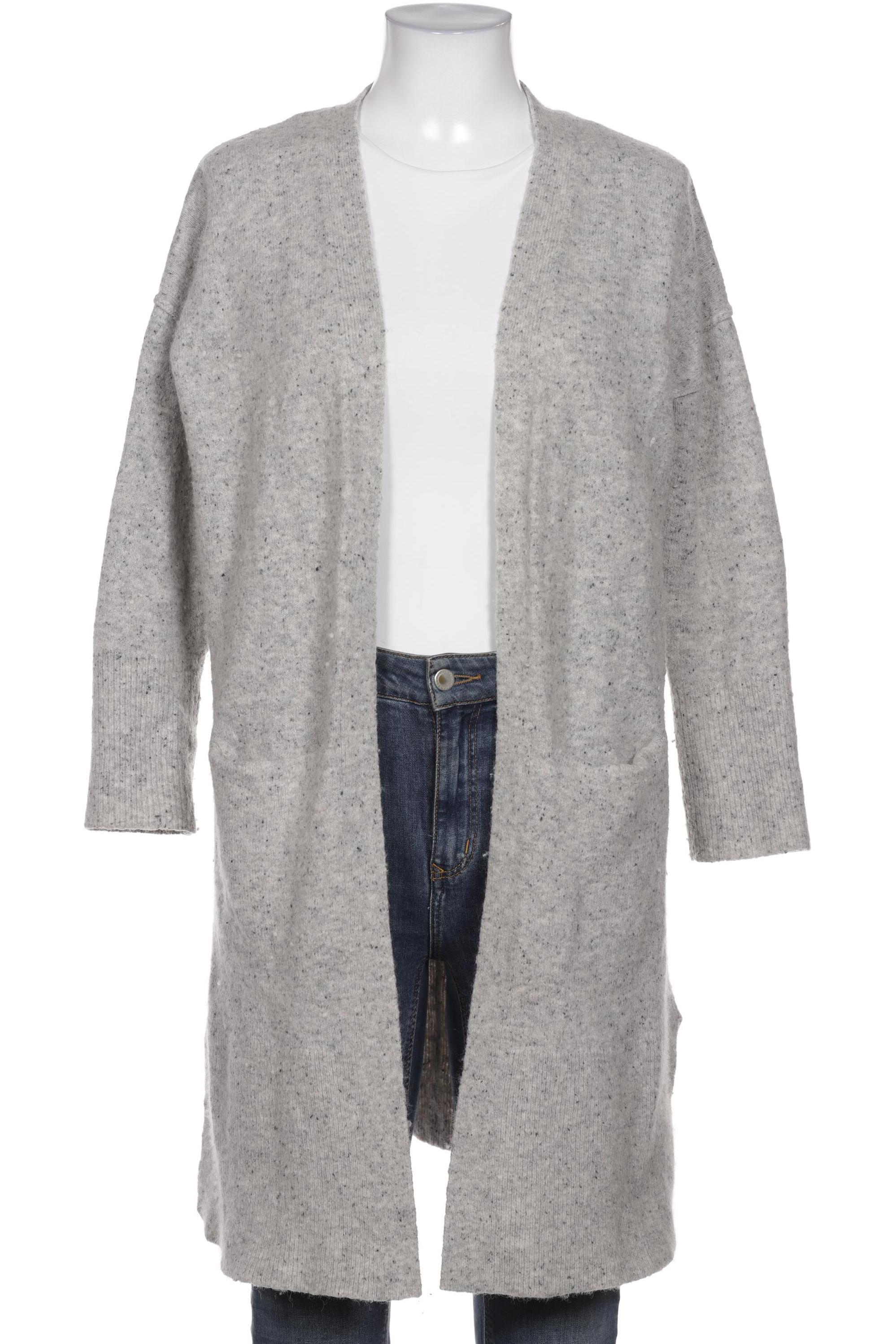 

Esprit Damen Strickjacke, grau, Gr. 36
