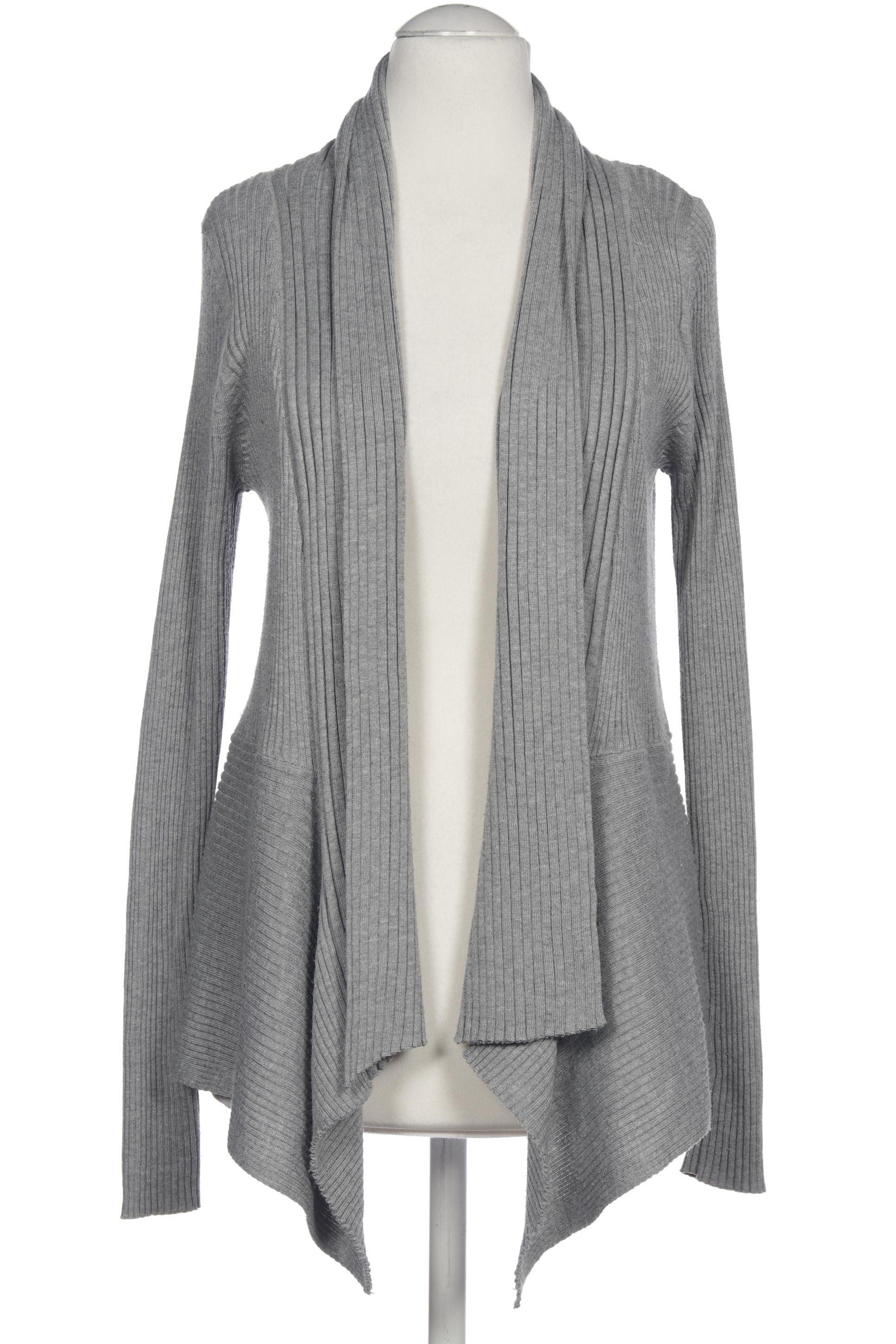 

Esprit Damen Strickjacke, grau, Gr. 36