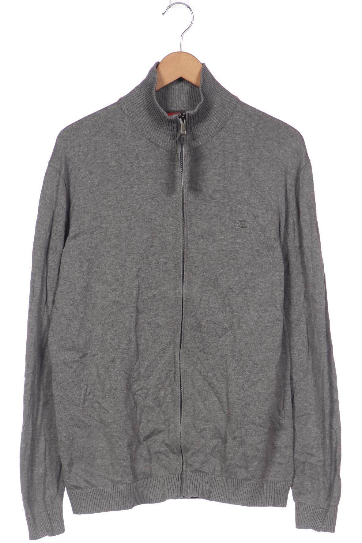 

Esprit Damen Strickjacke, grau, Gr. 44