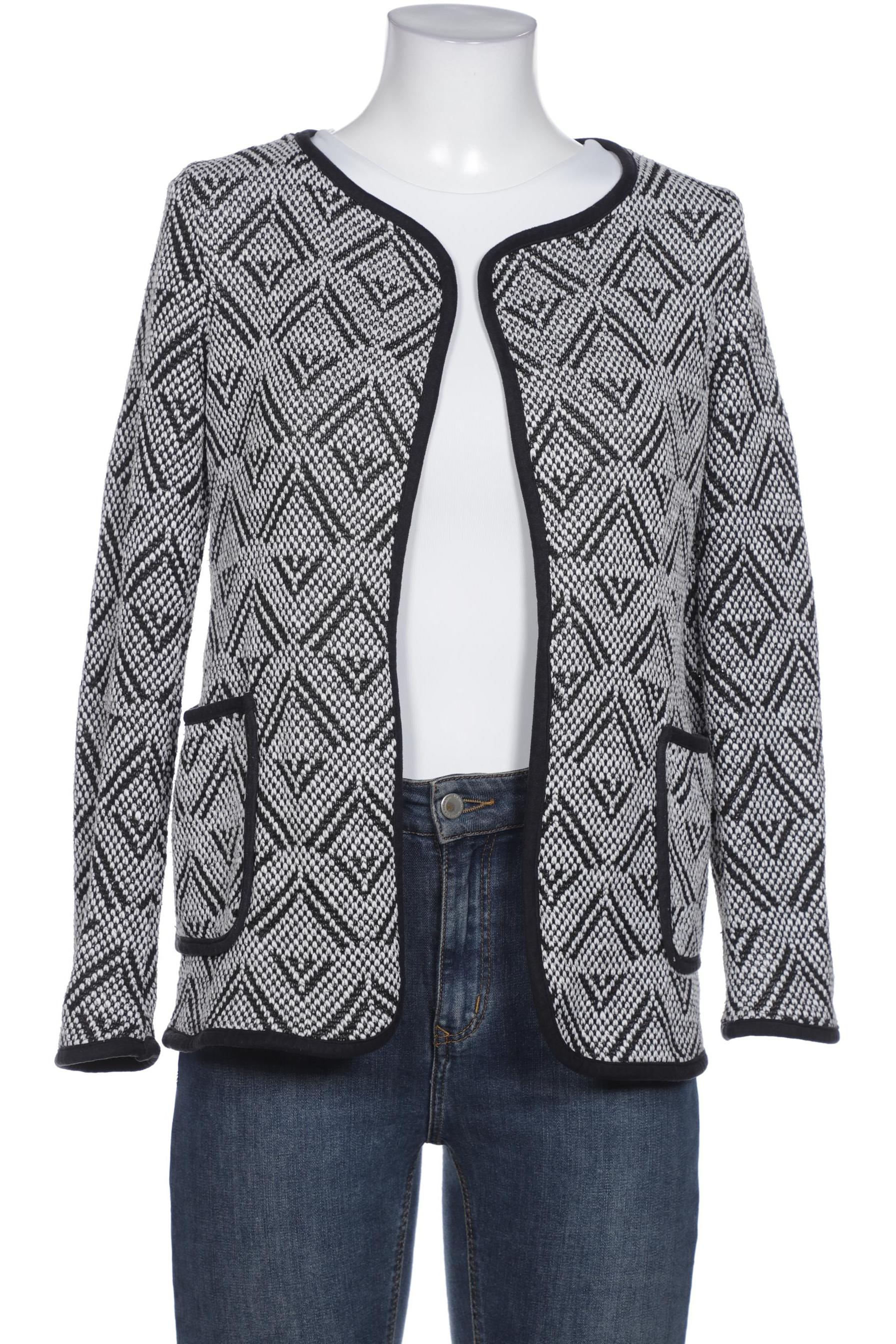 

Esprit Damen Strickjacke, schwarz