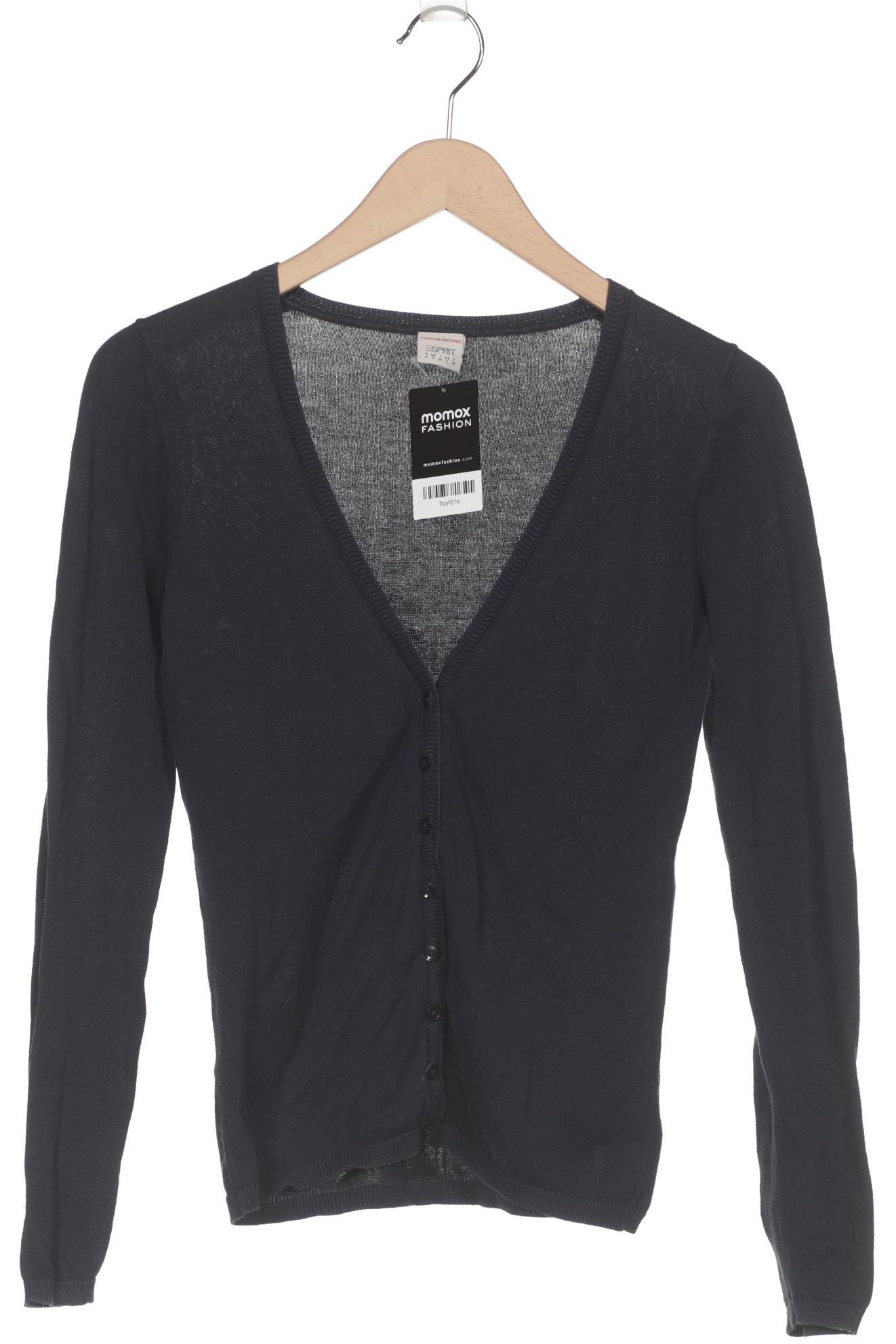 

Esprit Damen Strickjacke, marineblau, Gr. 36