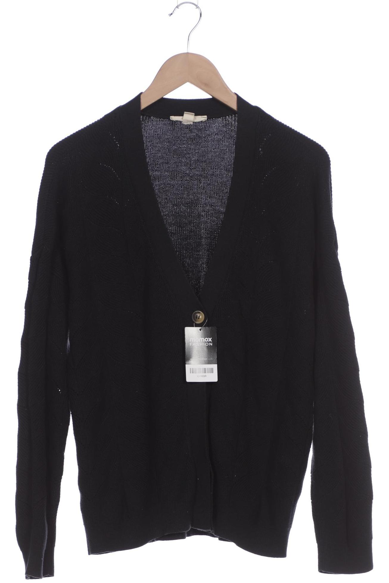 

Esprit Damen Strickjacke, schwarz, Gr. 42