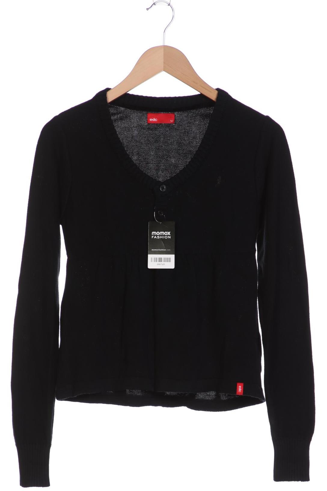 

Esprit Damen Strickjacke, schwarz, Gr. 38