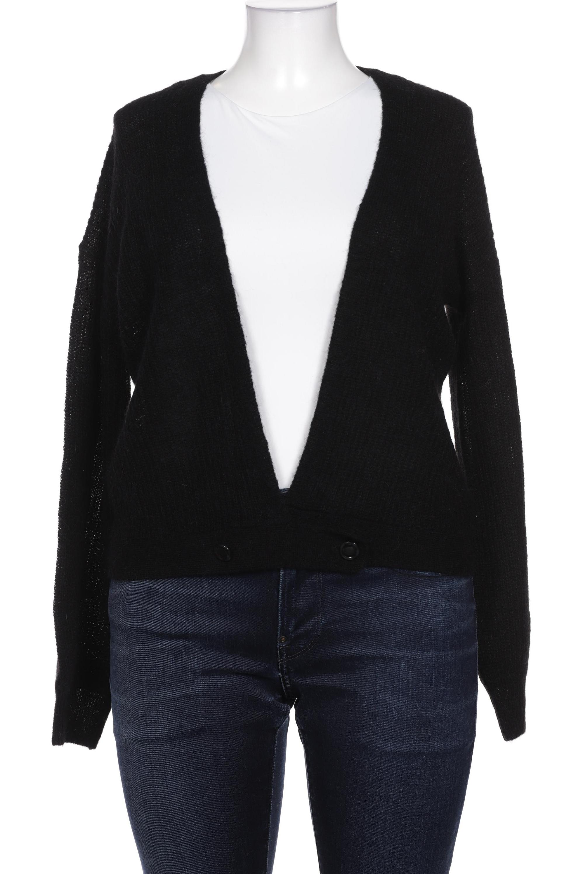 

Esprit Damen Strickjacke, schwarz, Gr. 42