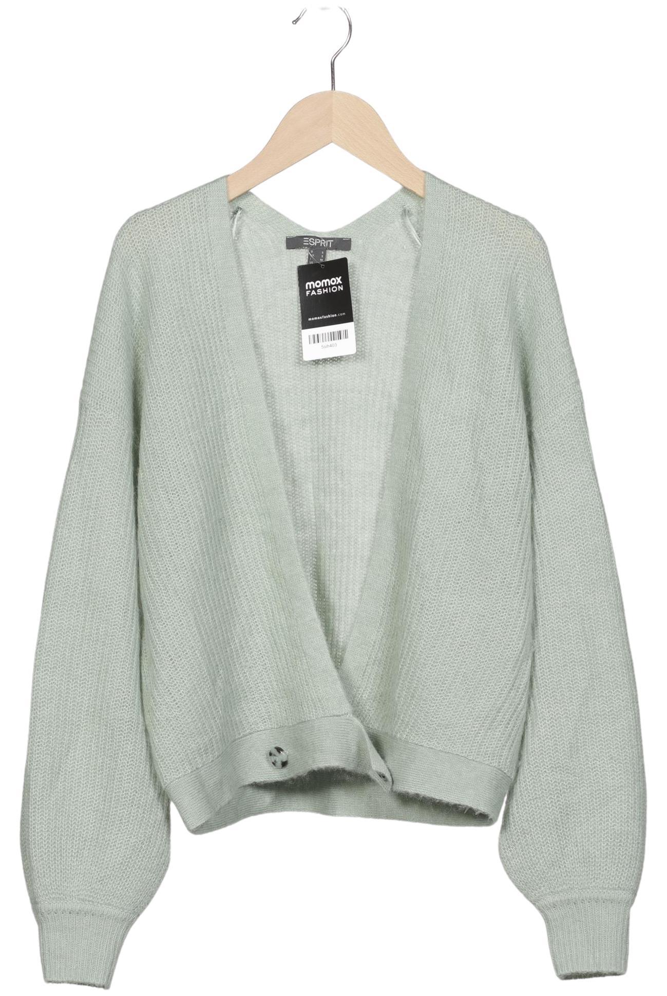 

Esprit Damen Strickjacke, hellgrün, Gr. 36