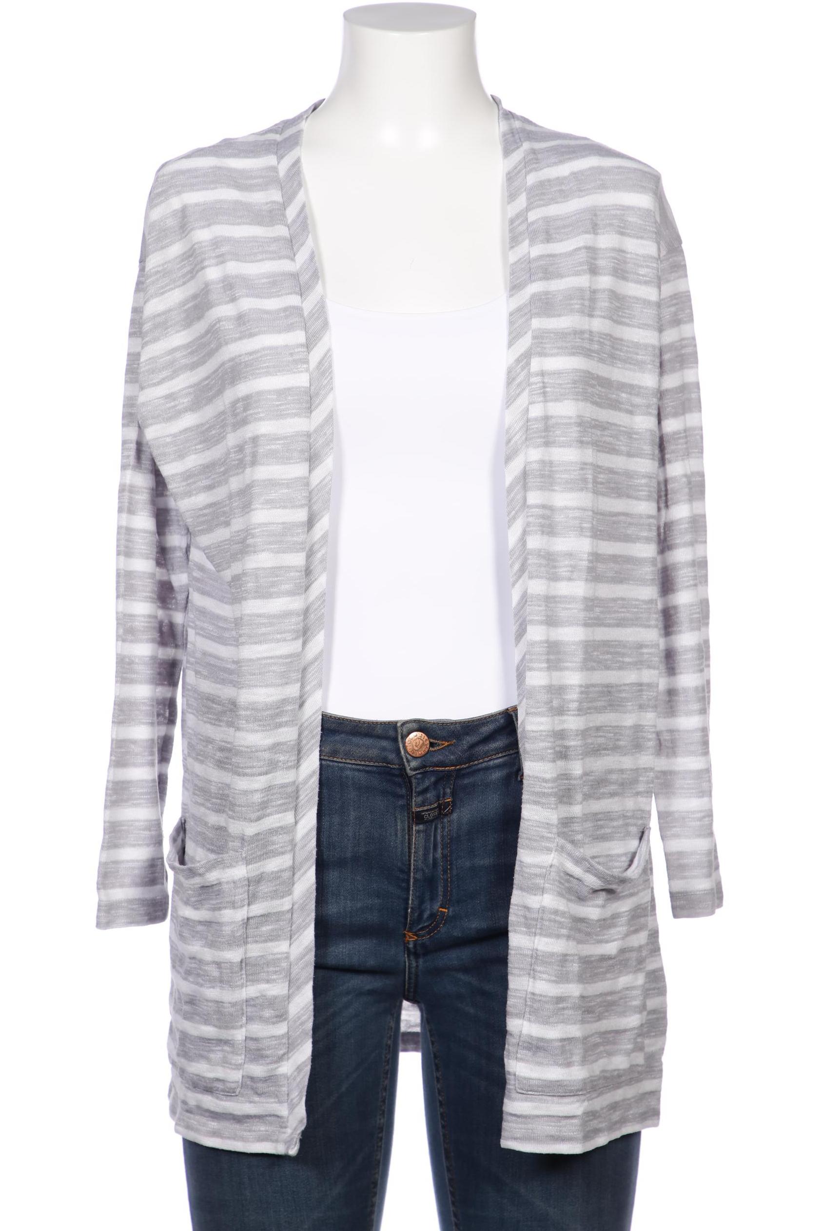

Esprit Damen Strickjacke, grau, Gr. 38
