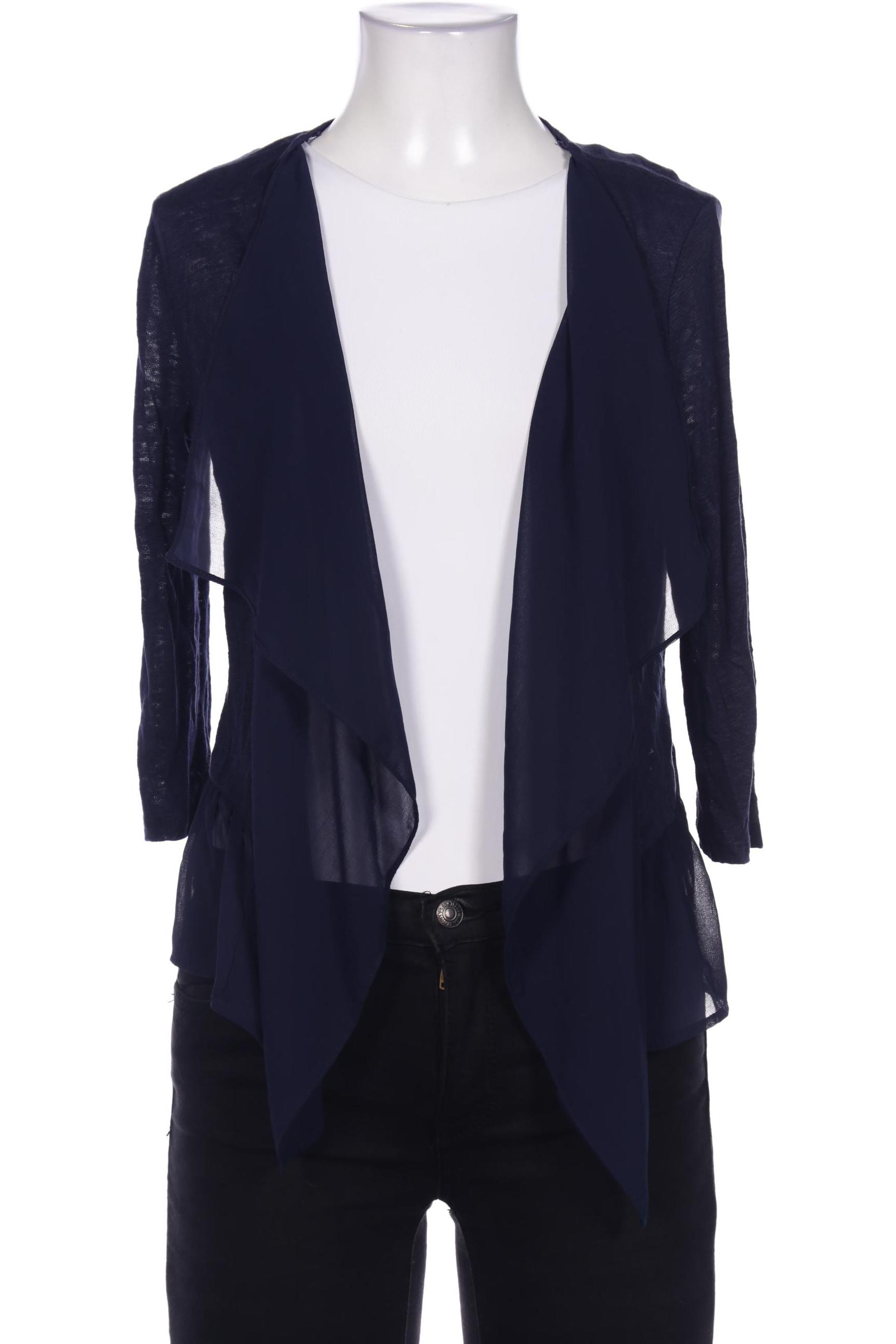

Esprit Damen Strickjacke, marineblau, Gr. 36