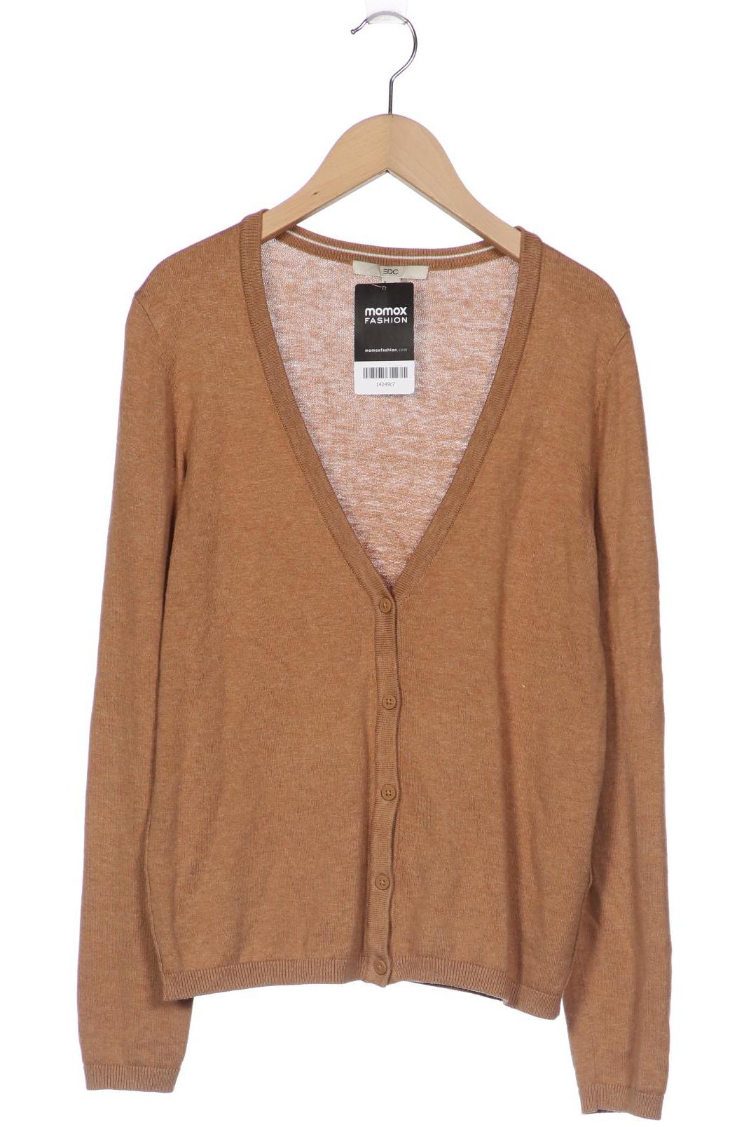 

Esprit Damen Strickjacke, braun, Gr. 34