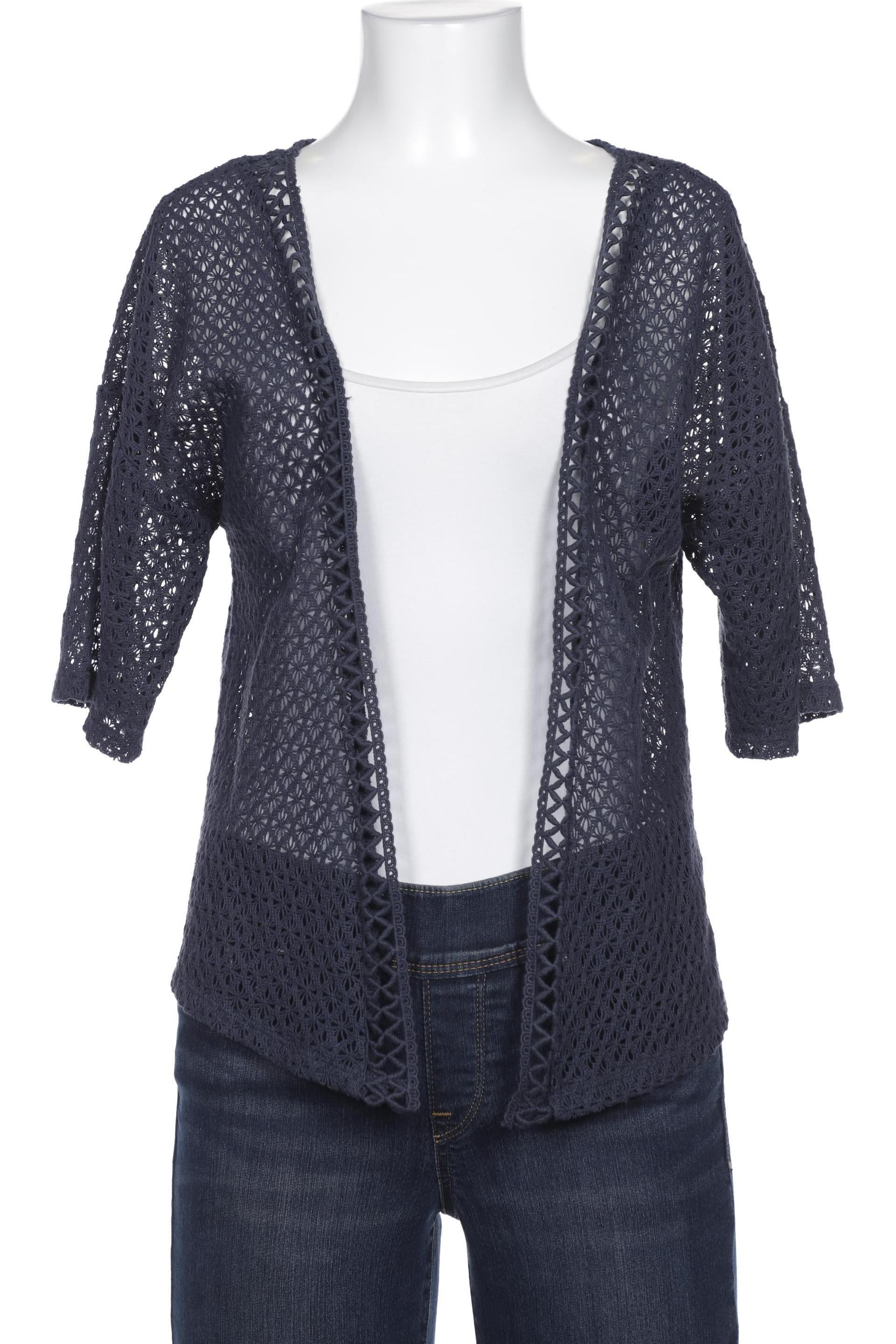 

Esprit Damen Strickjacke, marineblau, Gr. 34