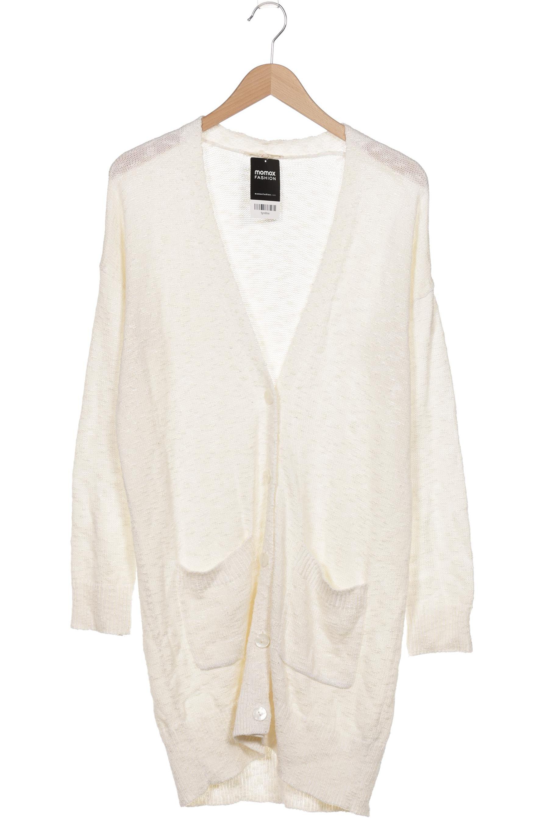 

Esprit Damen Strickjacke, beige, Gr. 38