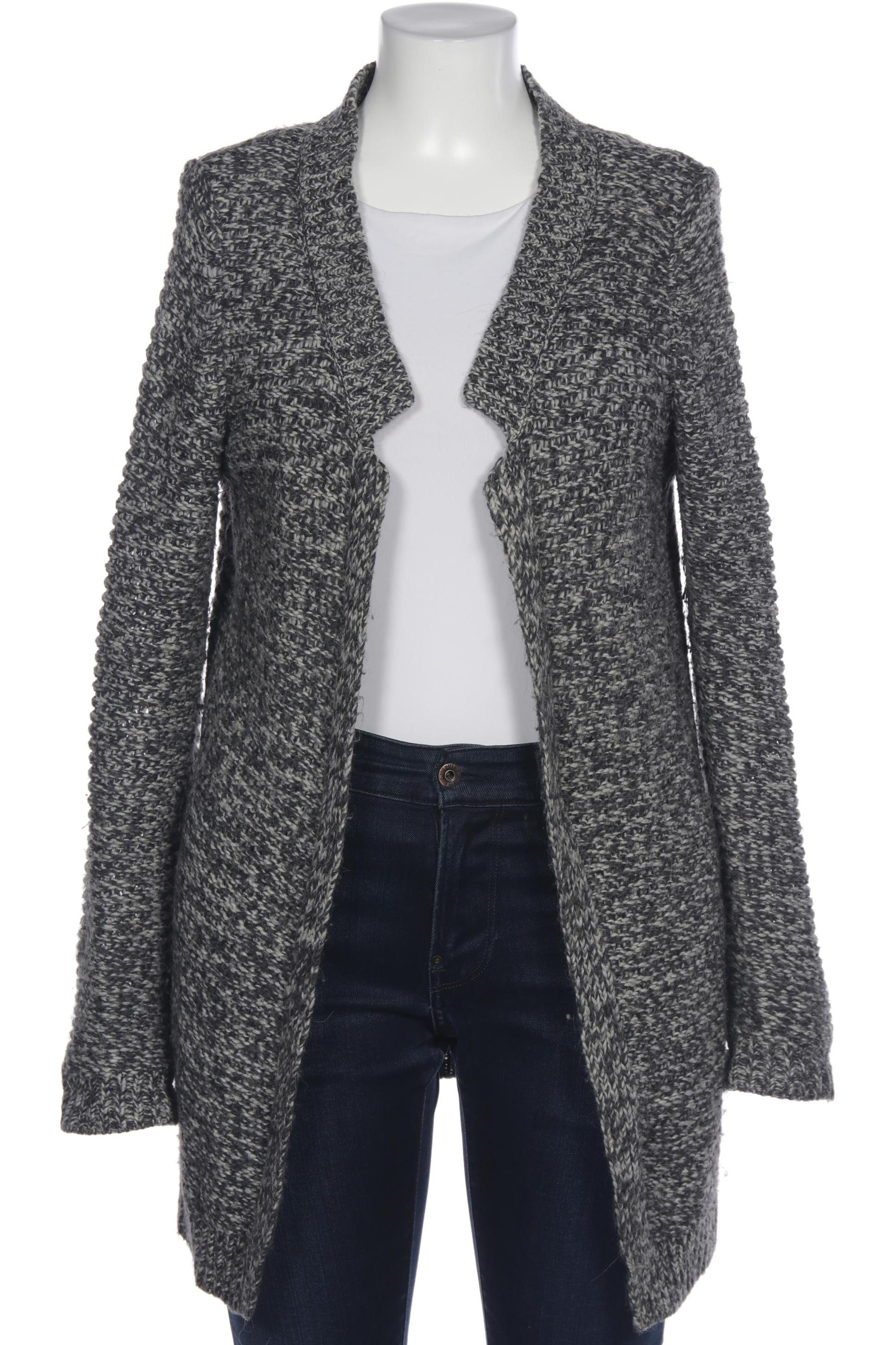 

Esprit Damen Strickjacke, grau, Gr. 46