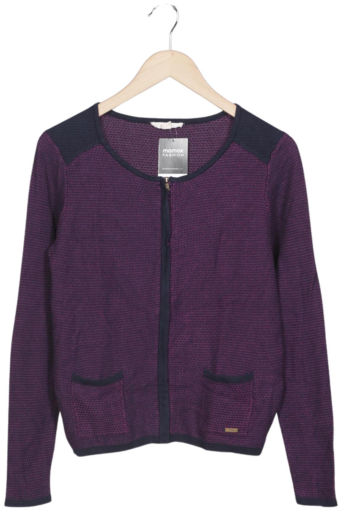

Esprit Damen Strickjacke, flieder, Gr. 38