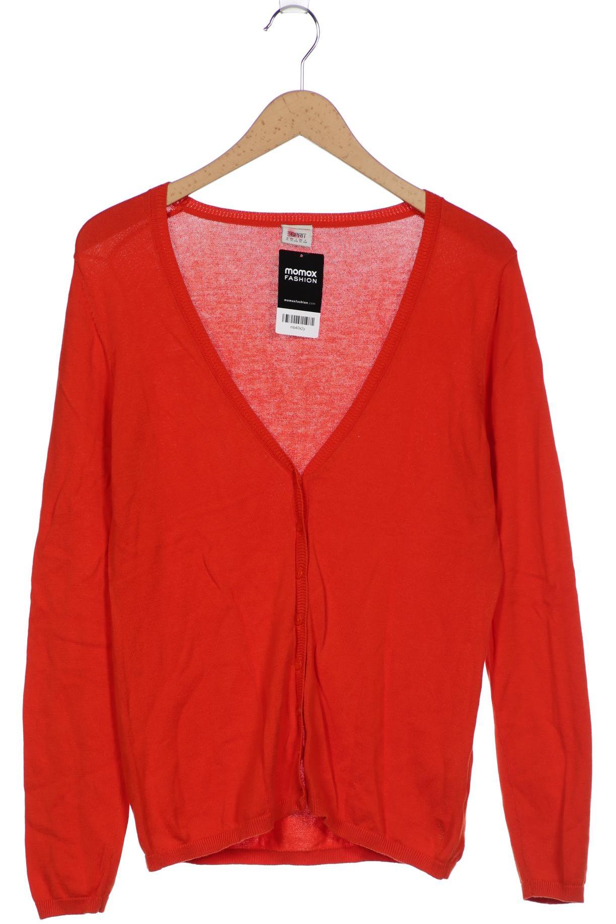 

Esprit Damen Strickjacke, rot
