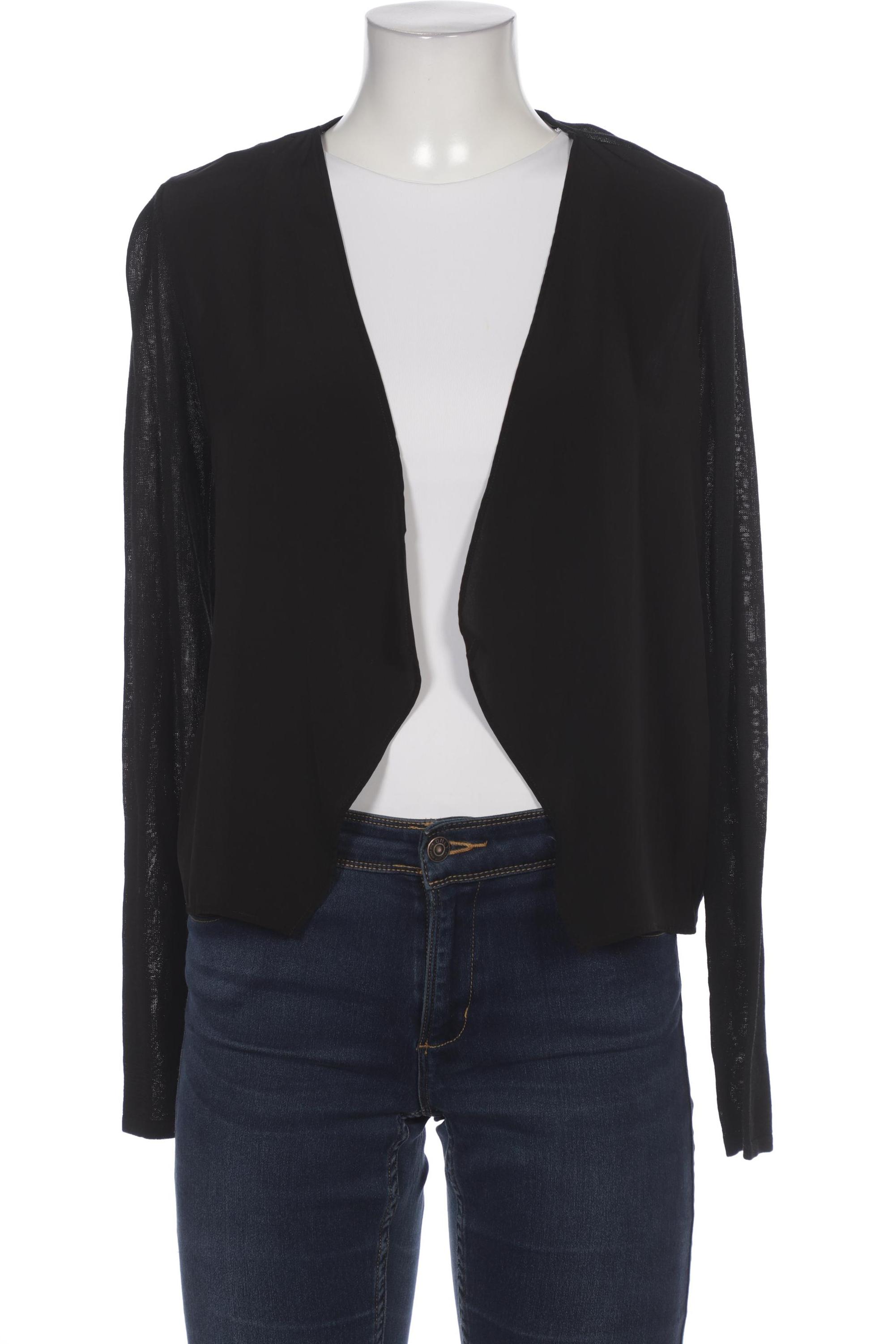 

Esprit Damen Strickjacke, schwarz