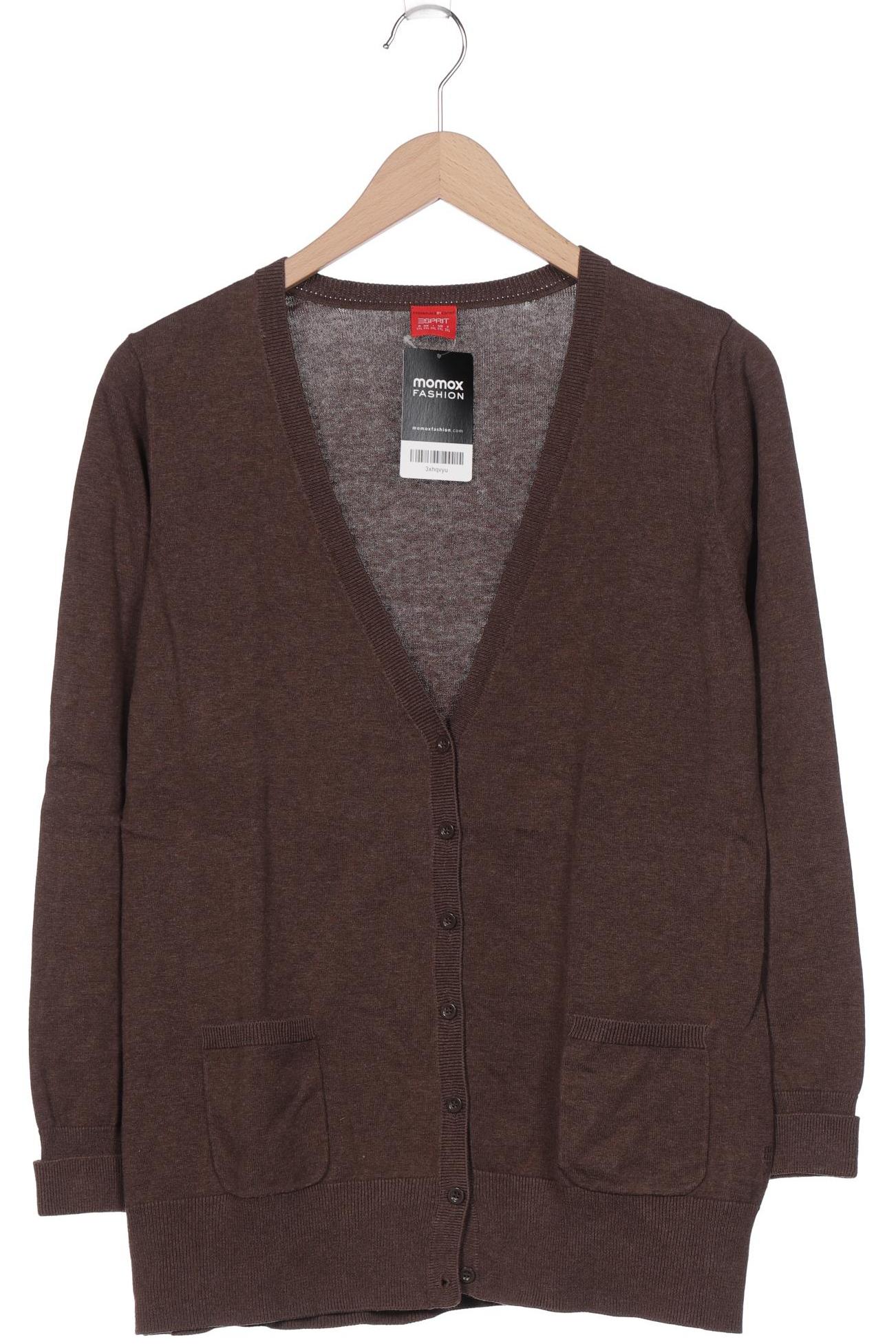 

Esprit Damen Strickjacke, braun