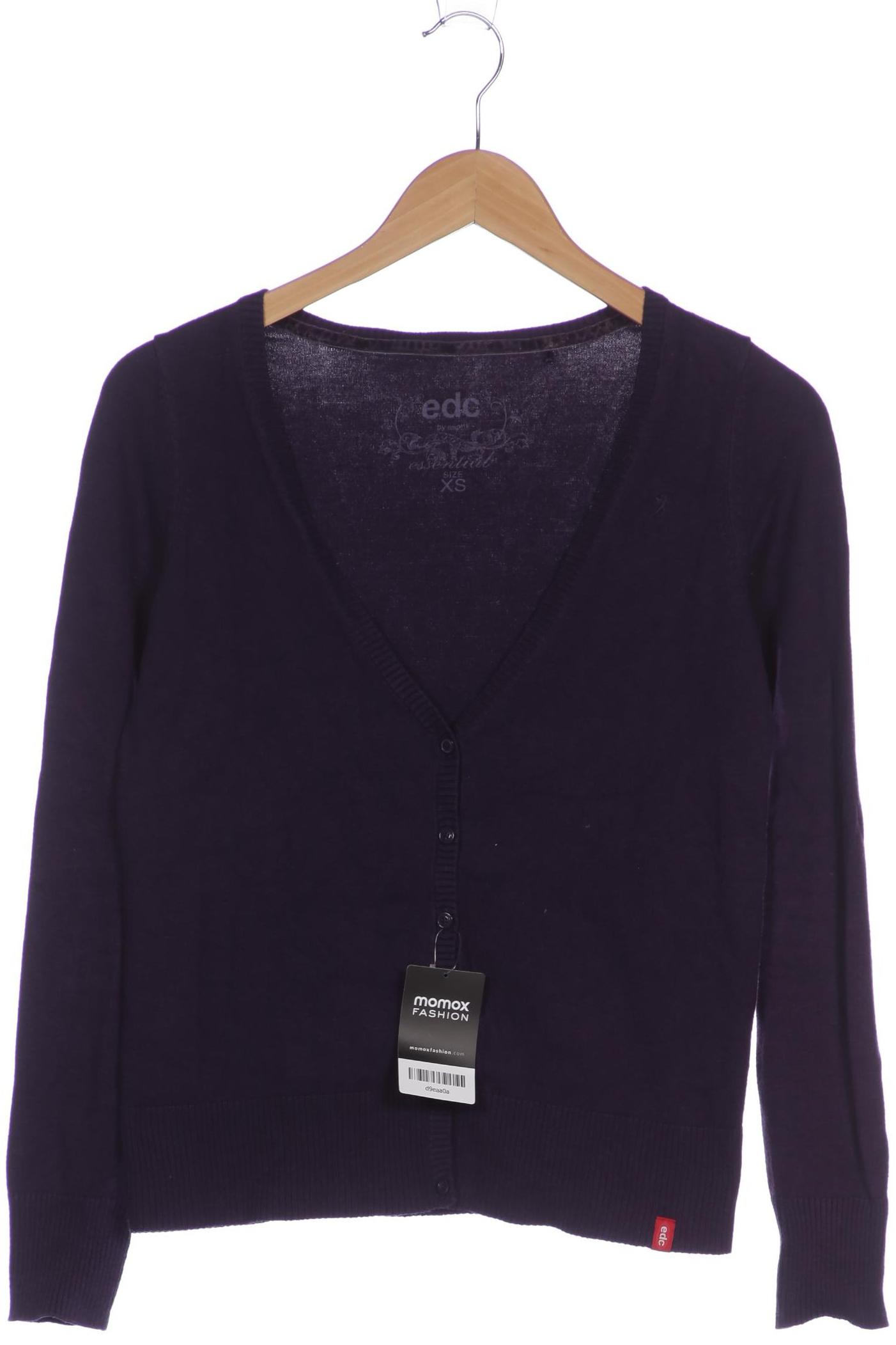 

Esprit Damen Strickjacke, flieder, Gr. 34
