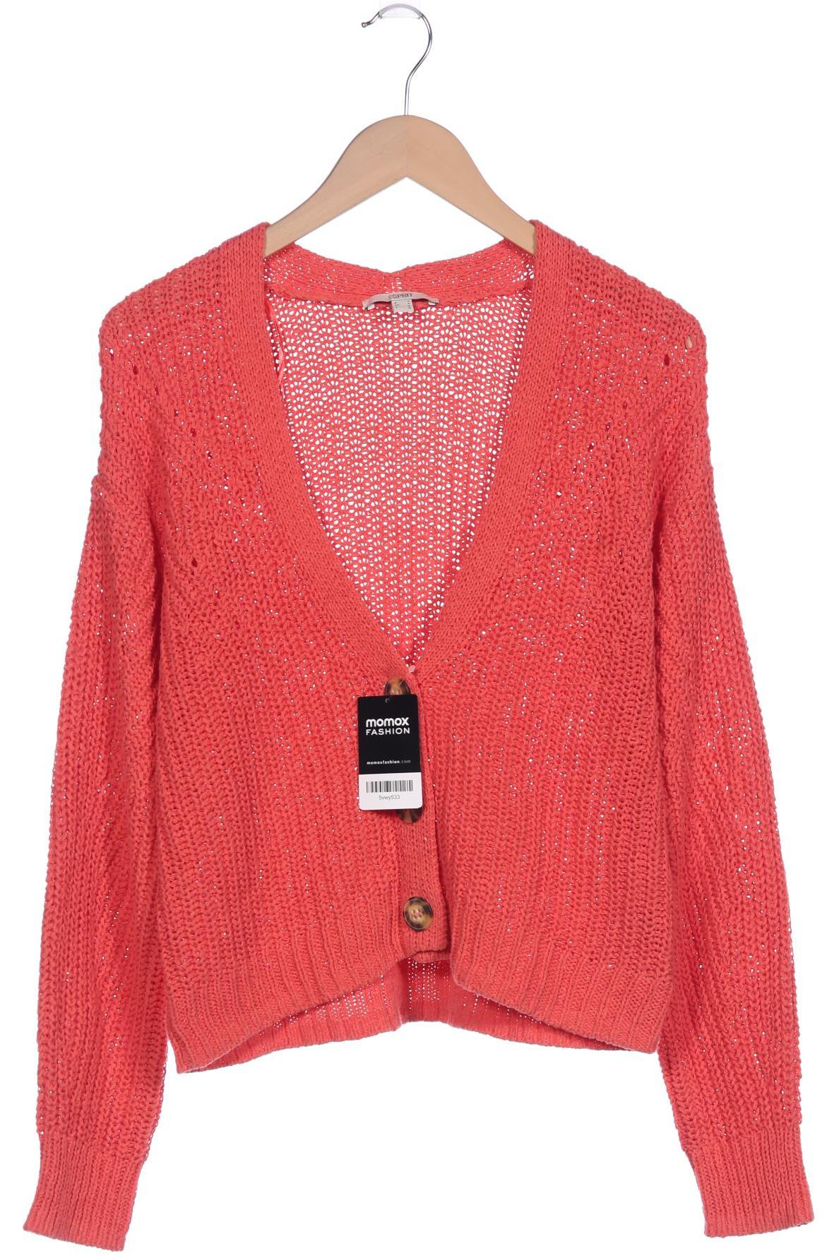 

Esprit Damen Strickjacke, rot, Gr. 36