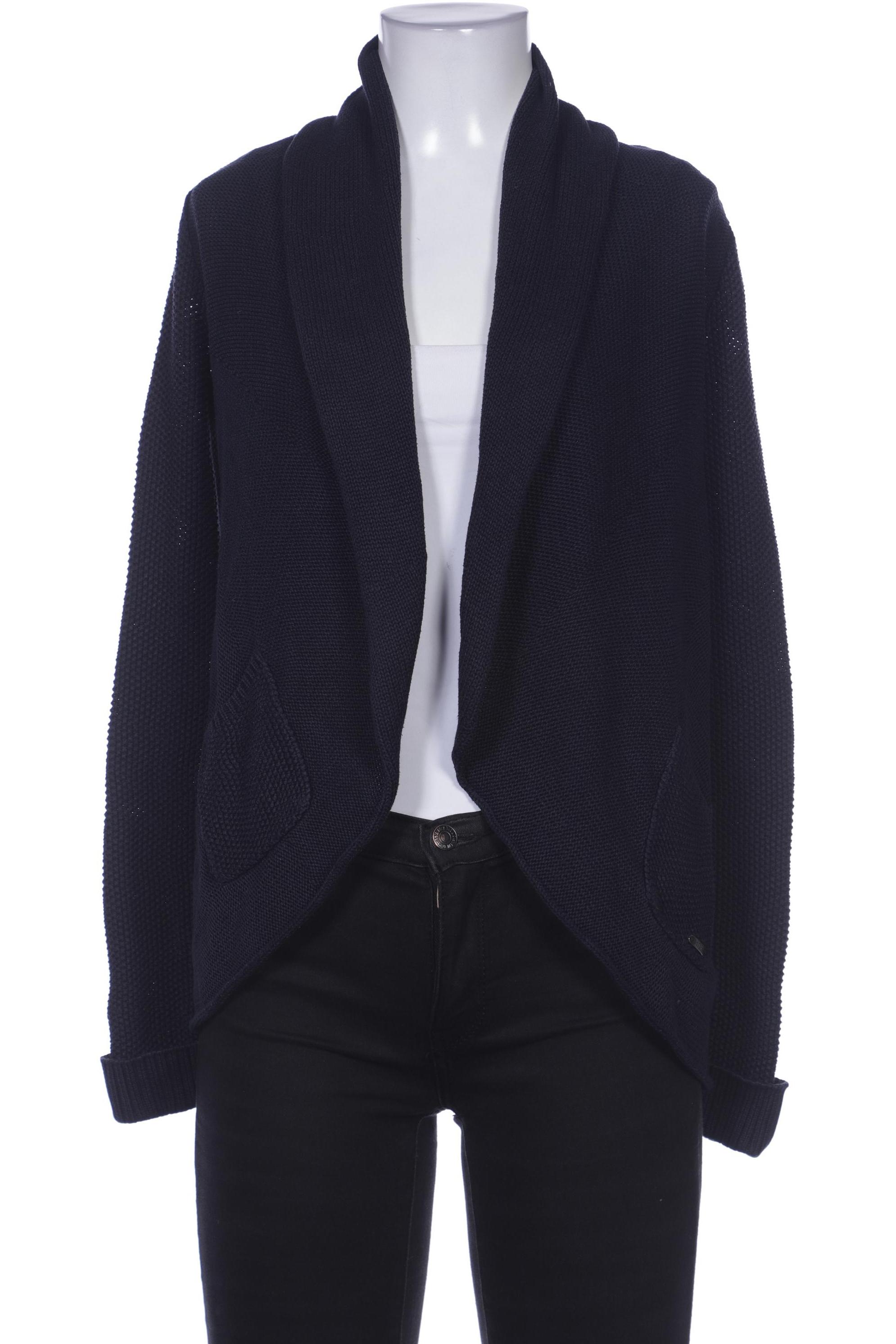

Esprit Damen Strickjacke, marineblau, Gr. 34