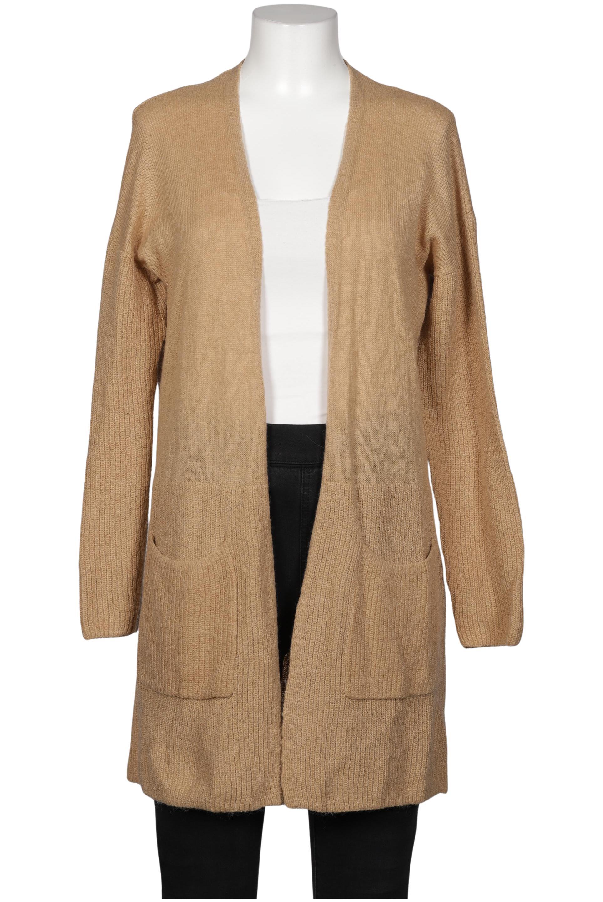 

Esprit Damen Strickjacke, beige, Gr. 38