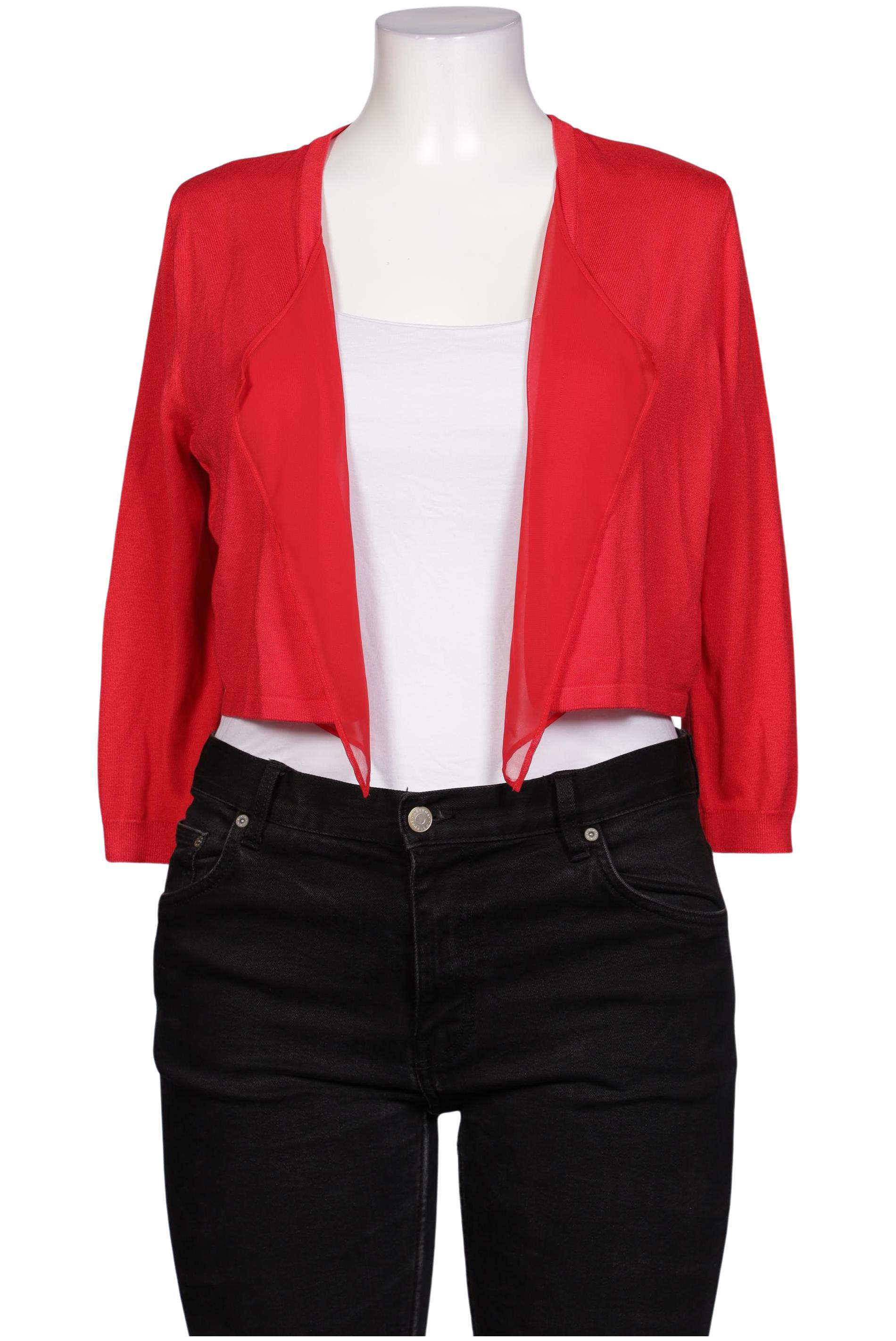 

Esprit Damen Strickjacke, rot, Gr. 44