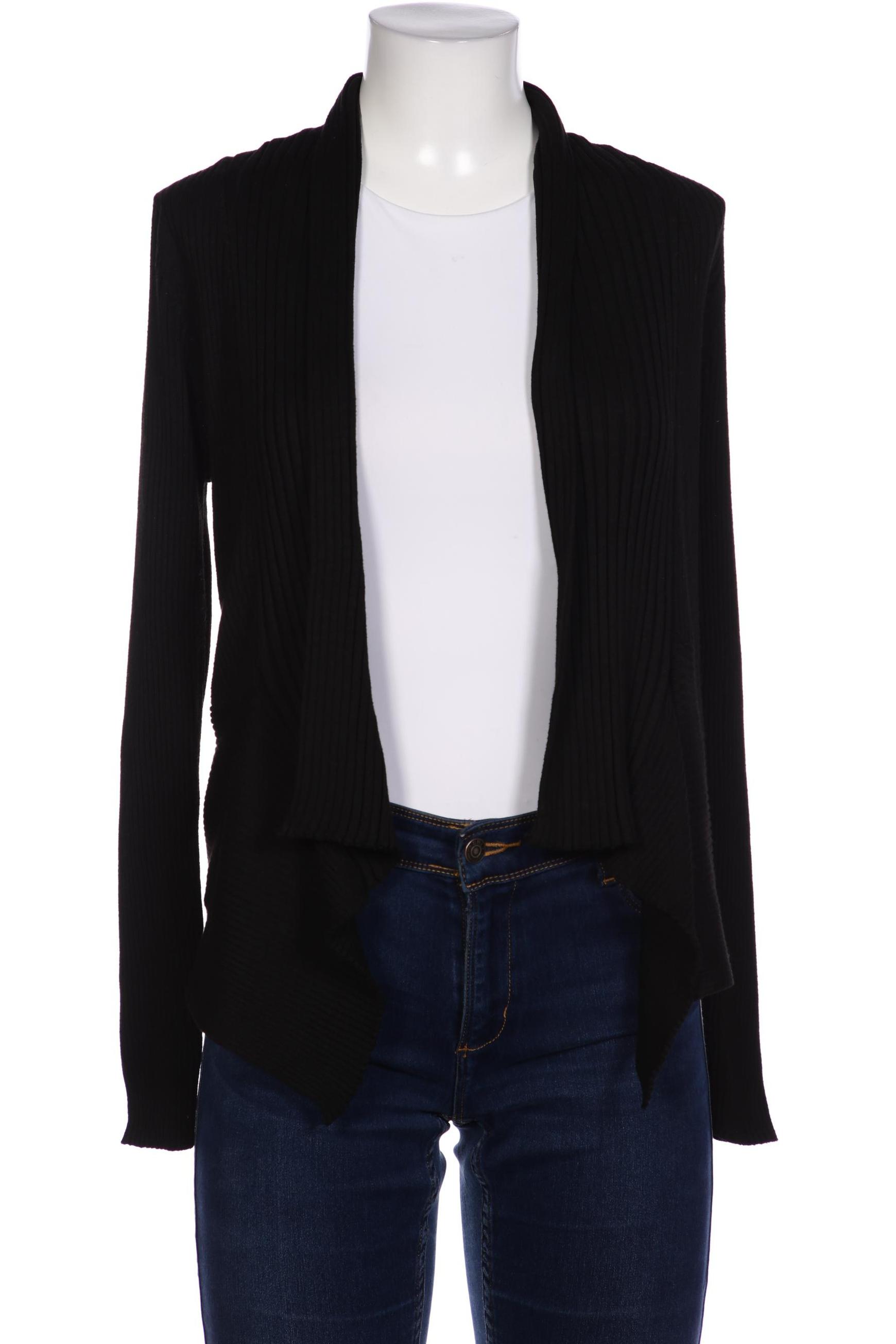 

Esprit Damen Strickjacke, schwarz, Gr. 38