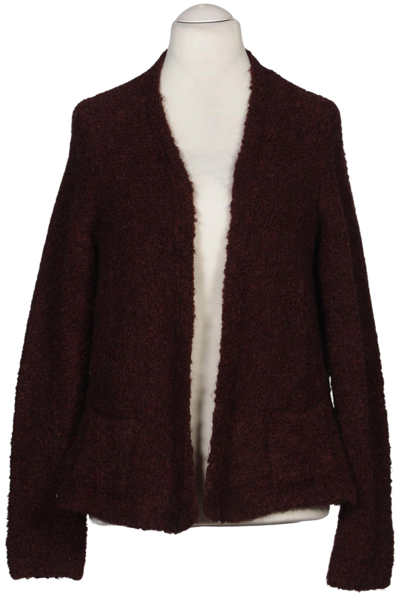 

Esprit Damen Strickjacke, bordeaux, Gr. 46