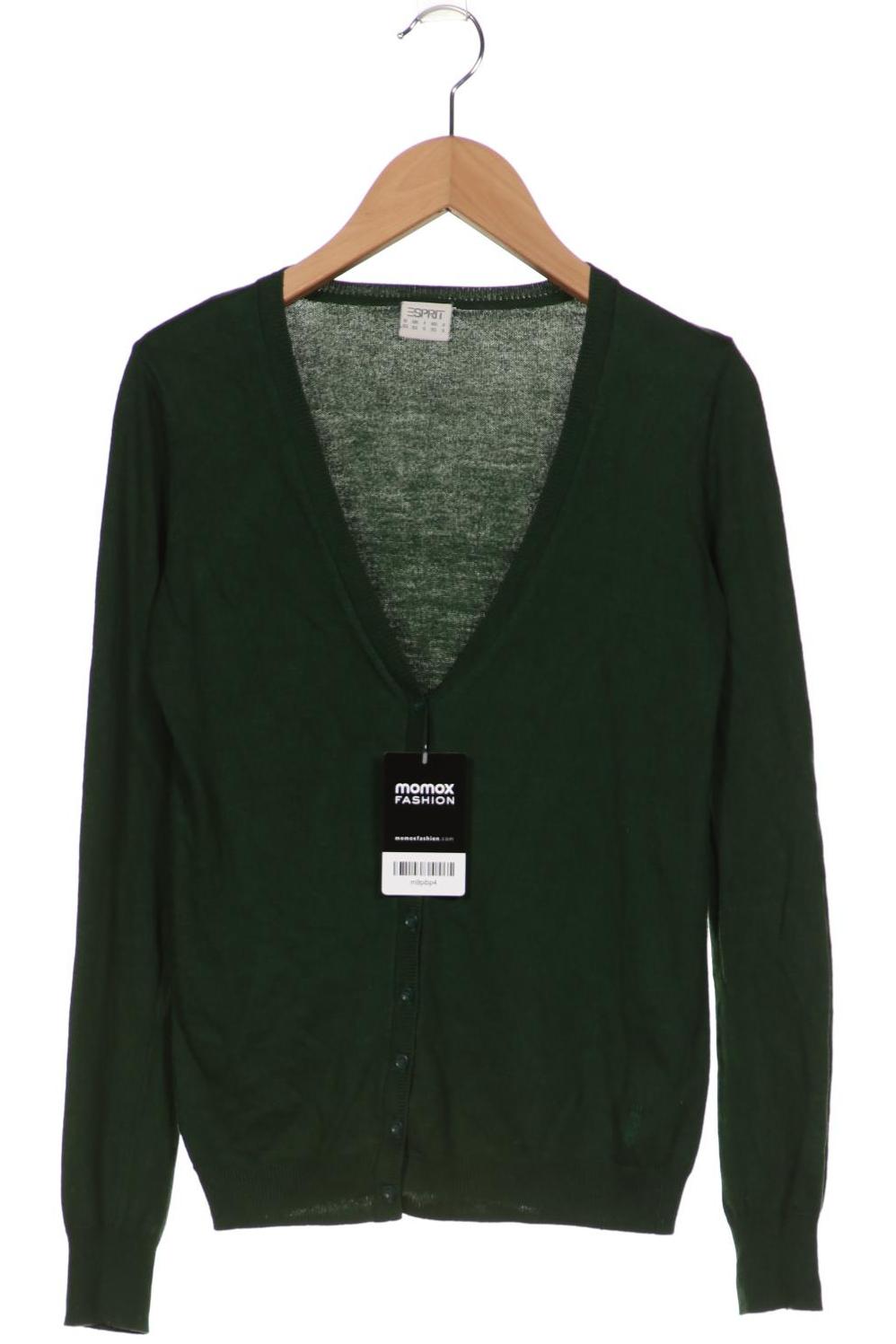 

Esprit Damen Strickjacke, grün